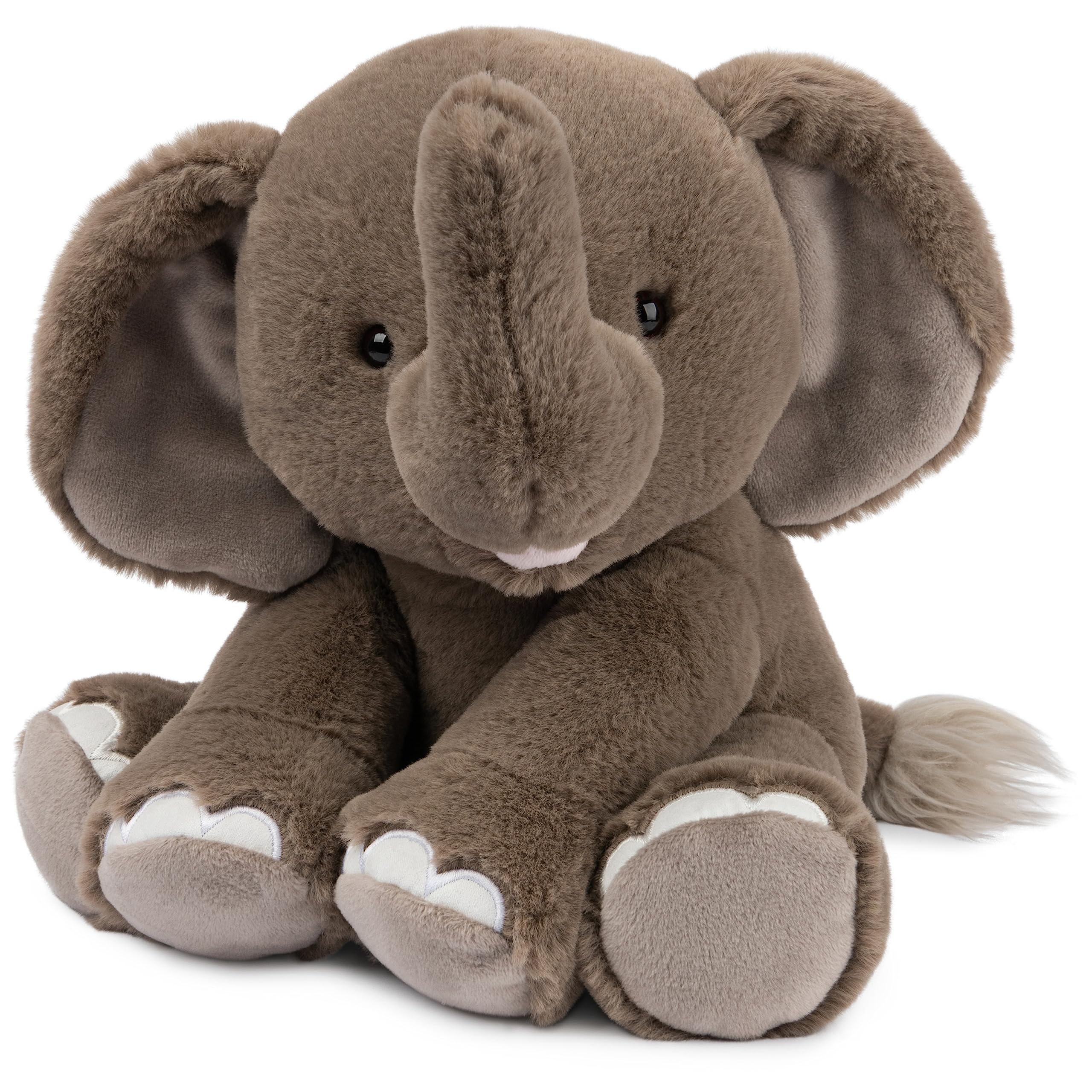 Foto 2 pulgar | Peluche Gund Chai Elephant De Peluche Gris, 25 Cm - Venta Internacional.