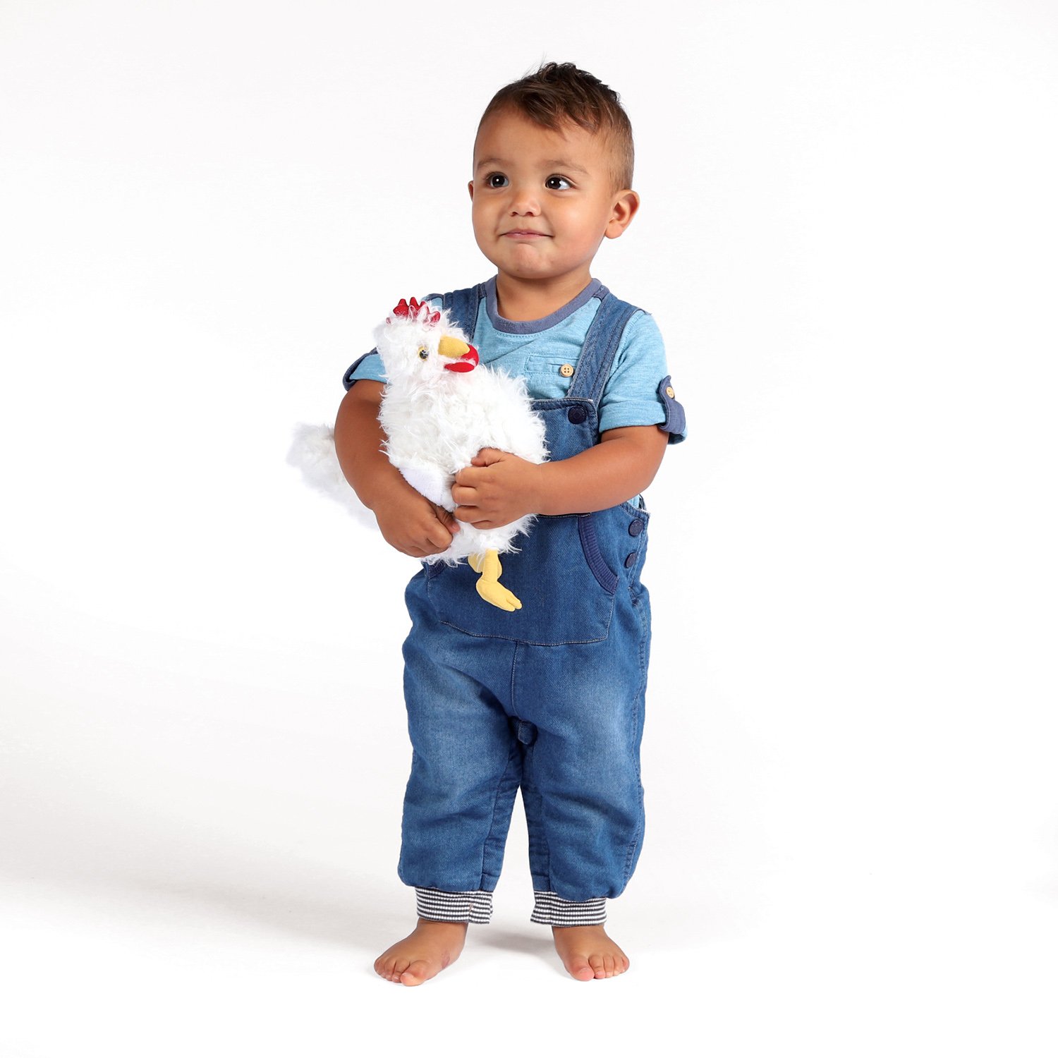 Foto 5 pulgar | Peluche Manhattan Toy de Pollo-Venta Internacional
