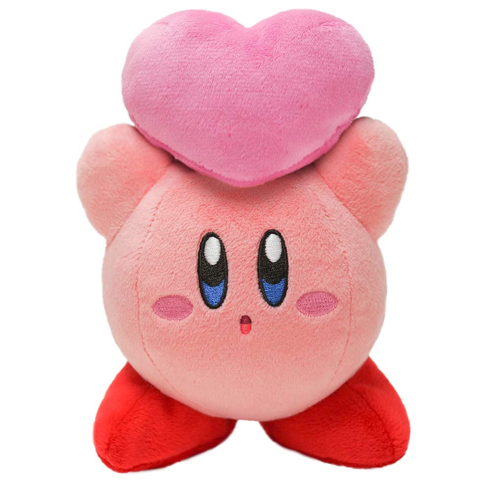 Foto 2 pulgar | Peluche Little Buddy Lb Kirby 1462 De La Colección The Stars, 6,5 Cm - Venta Internacional.