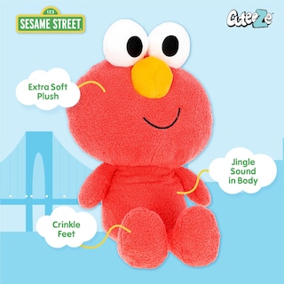 Foto 3 | Peluche de Peluche Kids Preferred Sesame Street Elmo 63 cm - Venta Internacional