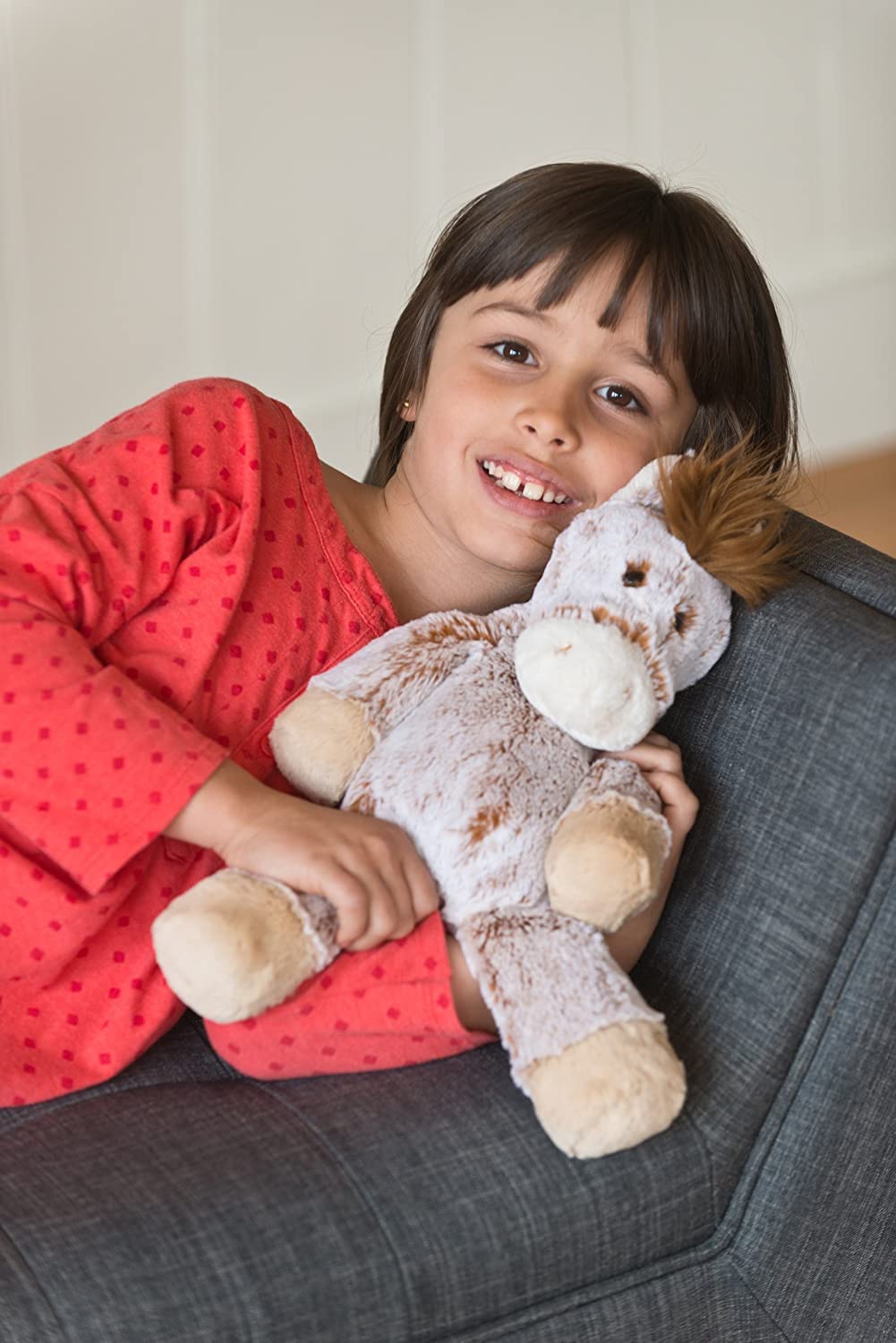 Foto 4 | Peluche Mary Meyer Marshmallow Zoo Happy Horse 33 Cm - Venta Internacional.