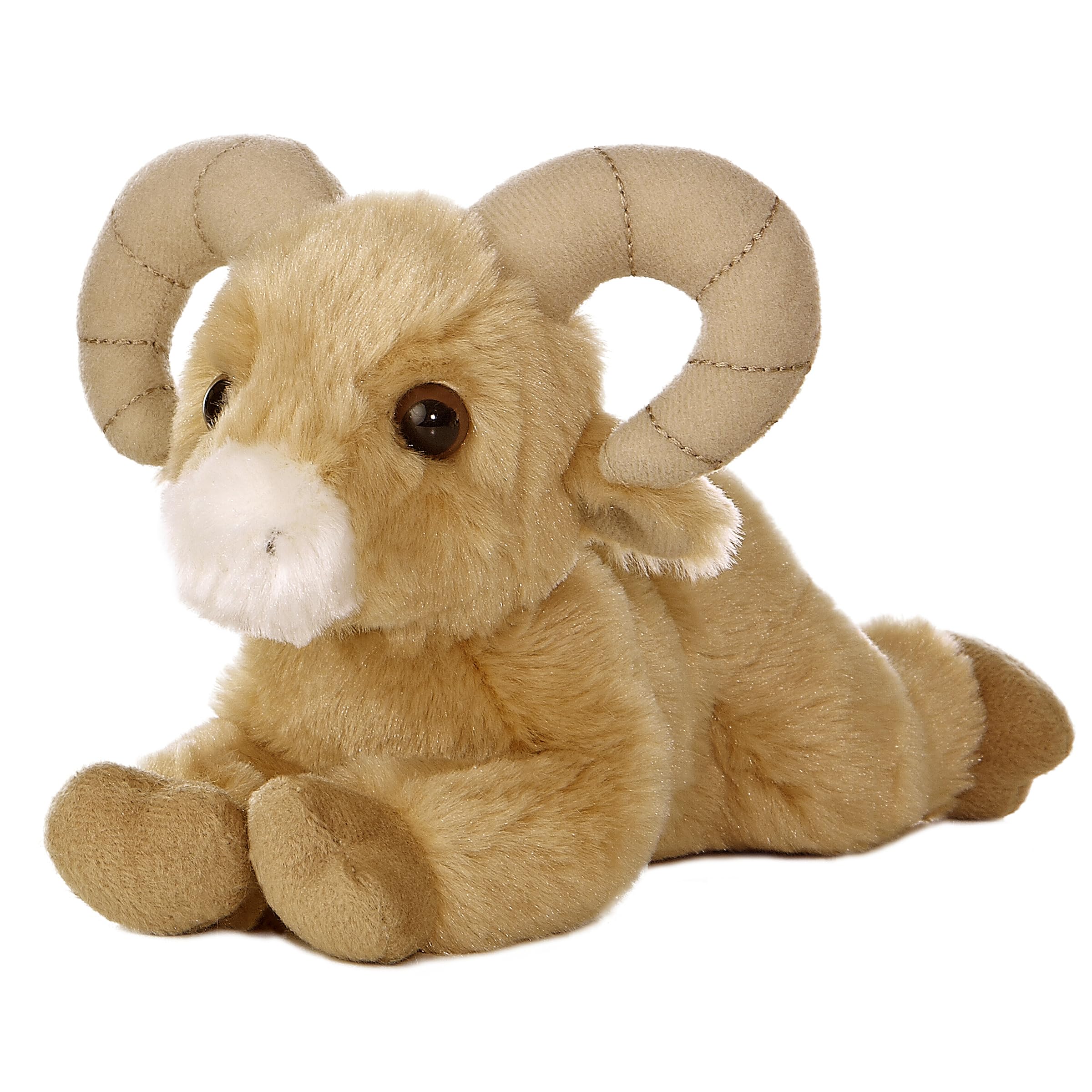 Foto 2 pulgar | Animal De Peluche Aurora  Adorable Miniflopsie™ Big Horn Sheep™ - Venta Internacional.