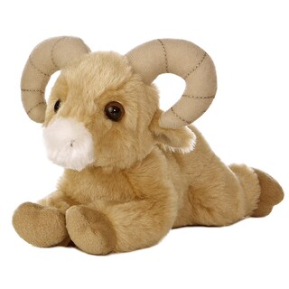 Foto 1 | Animal De Peluche Aurora Adorable Miniflopsie™ Big Horn Sheep™ - Venta Internacional.