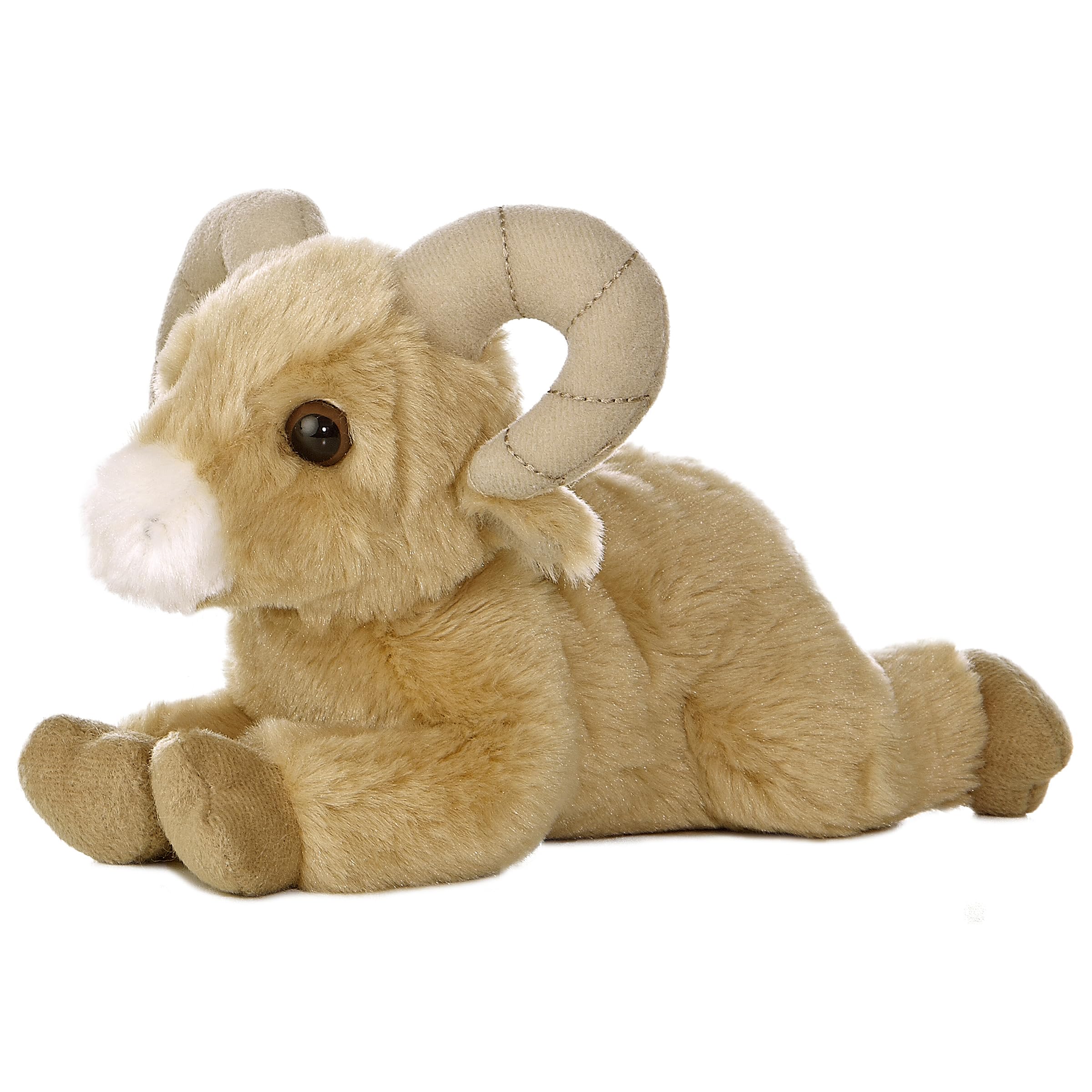 Foto 3 pulgar | Animal De Peluche Aurora  Adorable Miniflopsie™ Big Horn Sheep™ - Venta Internacional.