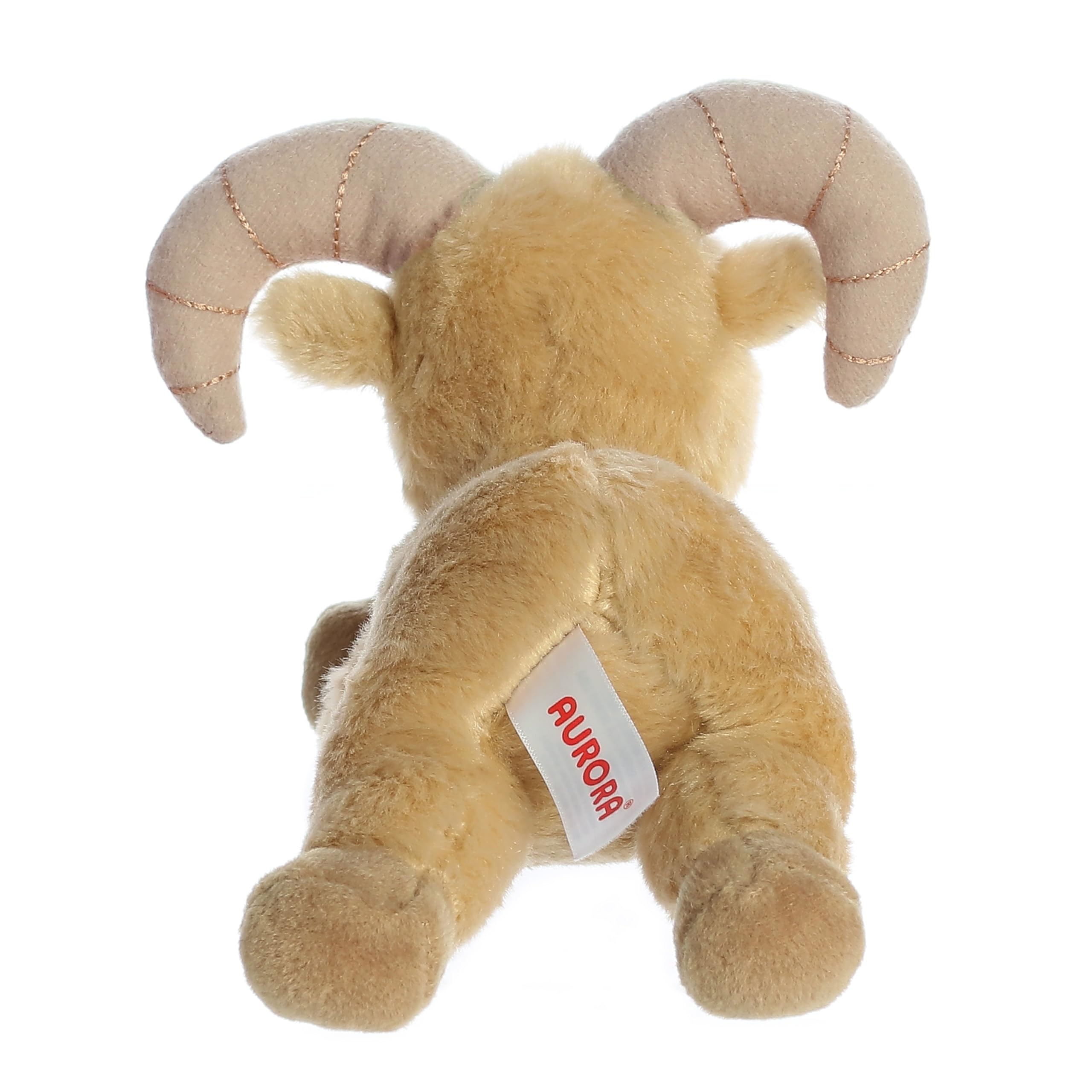 Foto 4 pulgar | Animal De Peluche Aurora  Adorable Miniflopsie™ Big Horn Sheep™ - Venta Internacional.