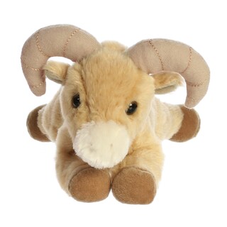 Foto 4 | Animal De Peluche Aurora Adorable Miniflopsie™ Big Horn Sheep™ - Venta Internacional.