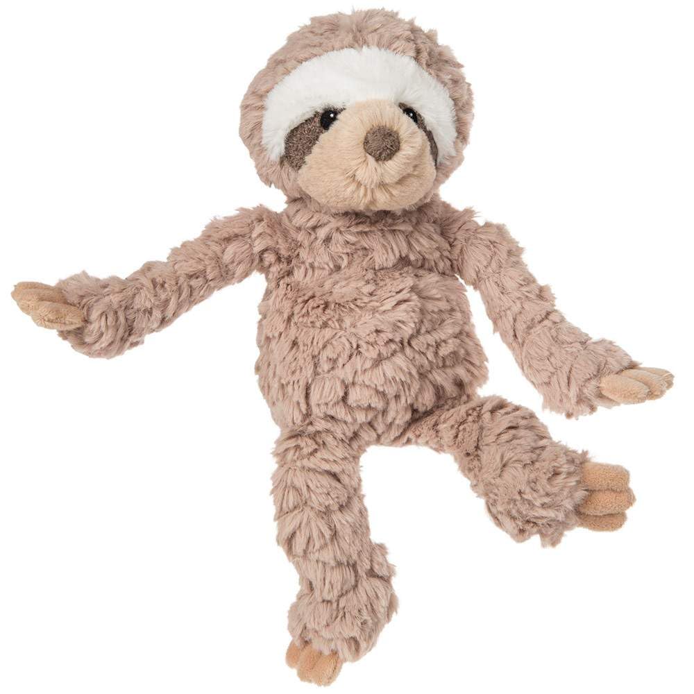 Foto 2 pulgar | Peluche Con Forma De Peluche Mary Meyer Putty, Pereza Infantil, 28 Cm - Venta Internacional.