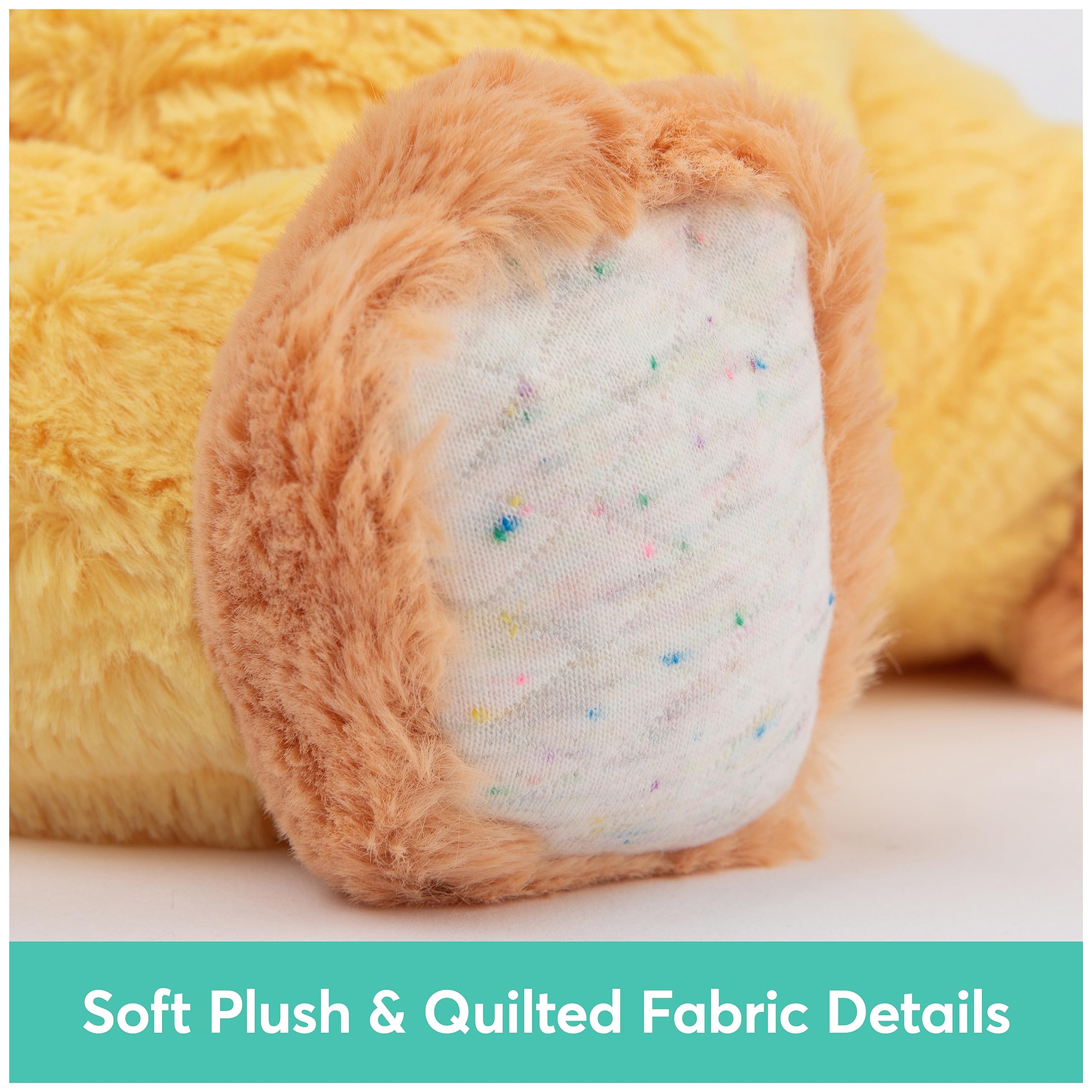 Foto 6 | Peluche Gund Baby Oh So Snuggly Chick Para Bebés - Venta Internacional.