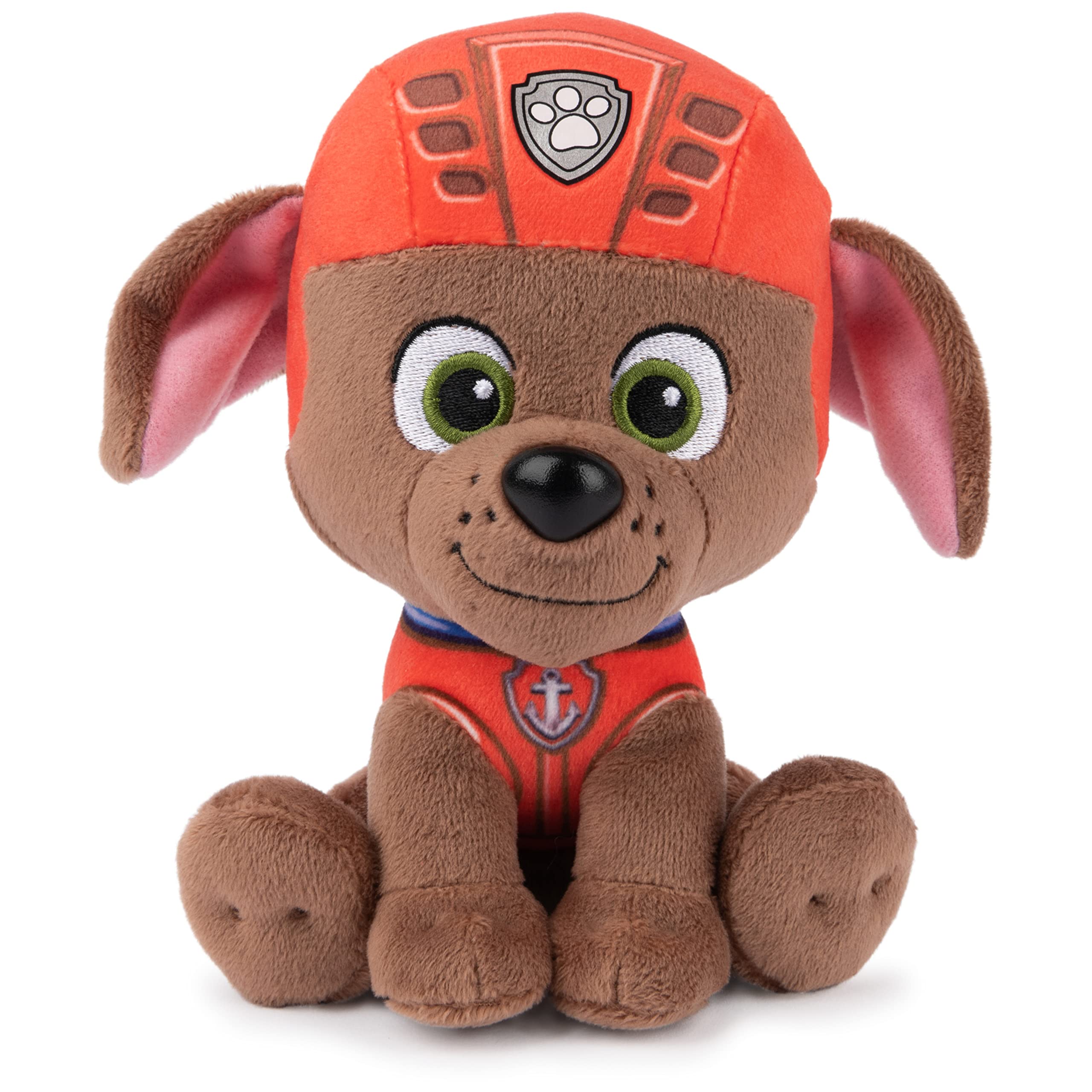 Peluche Gund Paw Patrol Zuma Signature Water Rescue 6 - Venta Internacional.