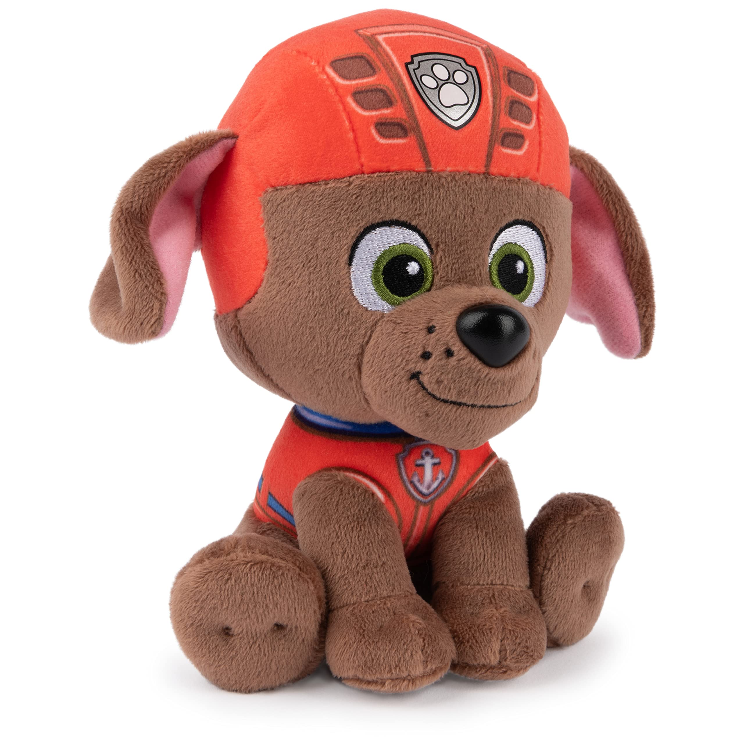 Foto 5 pulgar | Peluche Gund Paw Patrol Zuma Signature Water Rescue 6 - Venta Internacional.