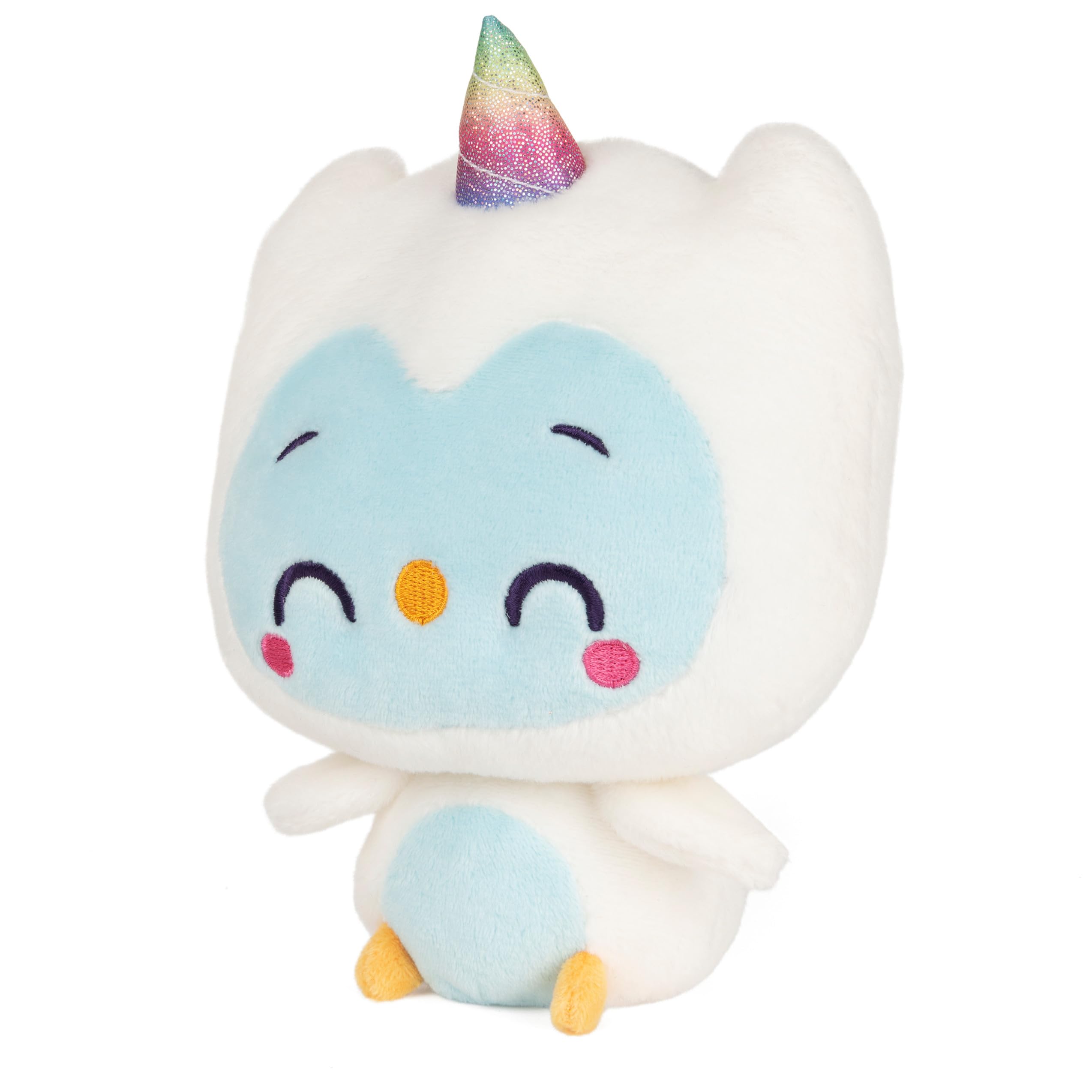 Foto 3 pulgar | Peluche Gund Drops Vicki Hoots, 15 Cm, Color Blanco - Venta Internacional.