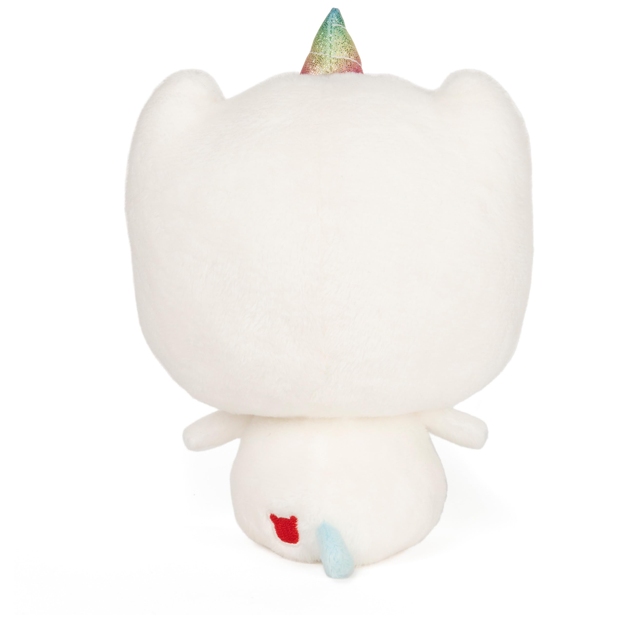 Foto 5 pulgar | Peluche Gund Drops Vicki Hoots, 15 Cm, Color Blanco - Venta Internacional.