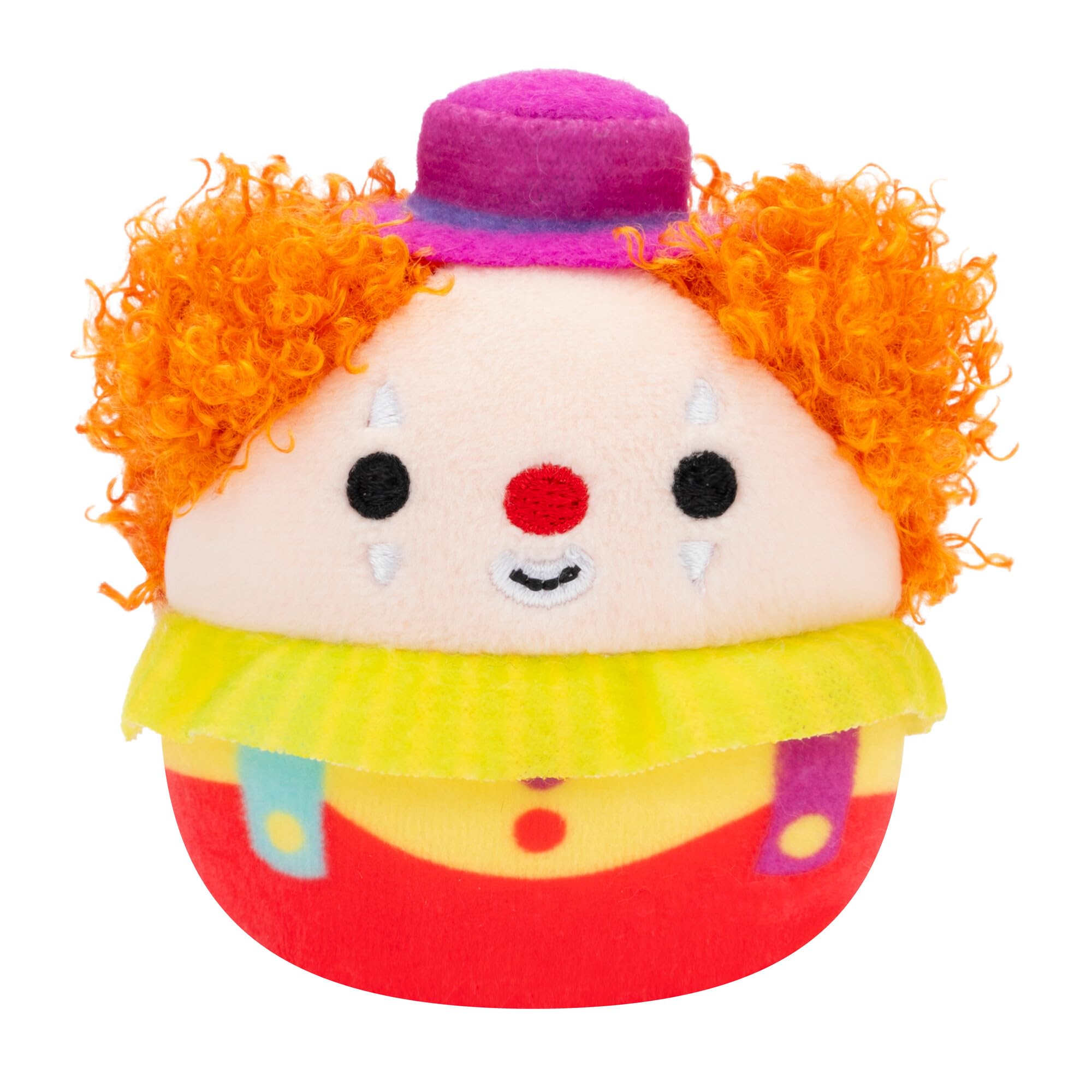 Foto 3 pulgar | Archie Axolotl De Squishmallows Original Micromallows, Paquete De 6 - Venta Internacional.