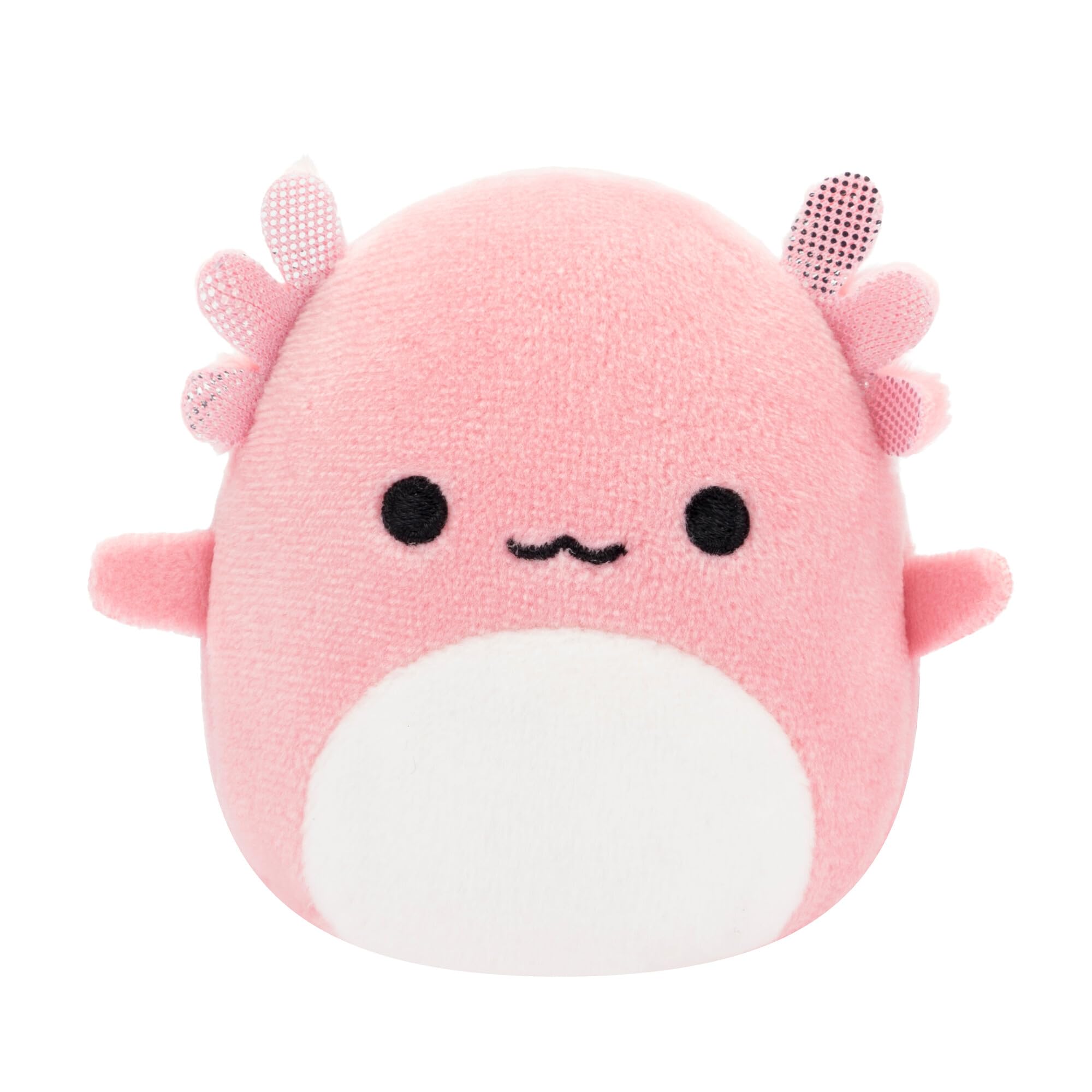 Foto 6 pulgar | Archie Axolotl De Squishmallows Original Micromallows, Paquete De 6 - Venta Internacional.