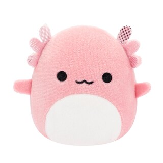 Foto 5 | Archie Axolotl De Squishmallows Original Micromallows, Paquete De 6 - Venta Internacional.