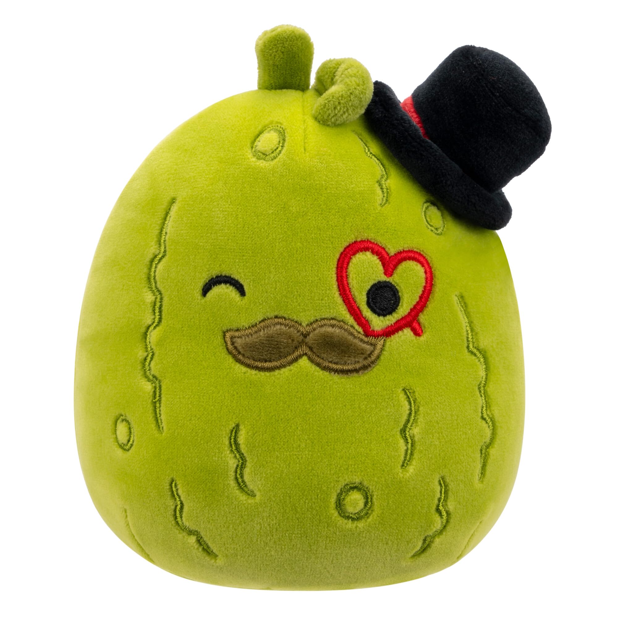 Foto 3 pulgar | Juego De Peluche Squishmallows Original Para El Día De San Valentín En Caja De 13 Cm - Venta Internacional.