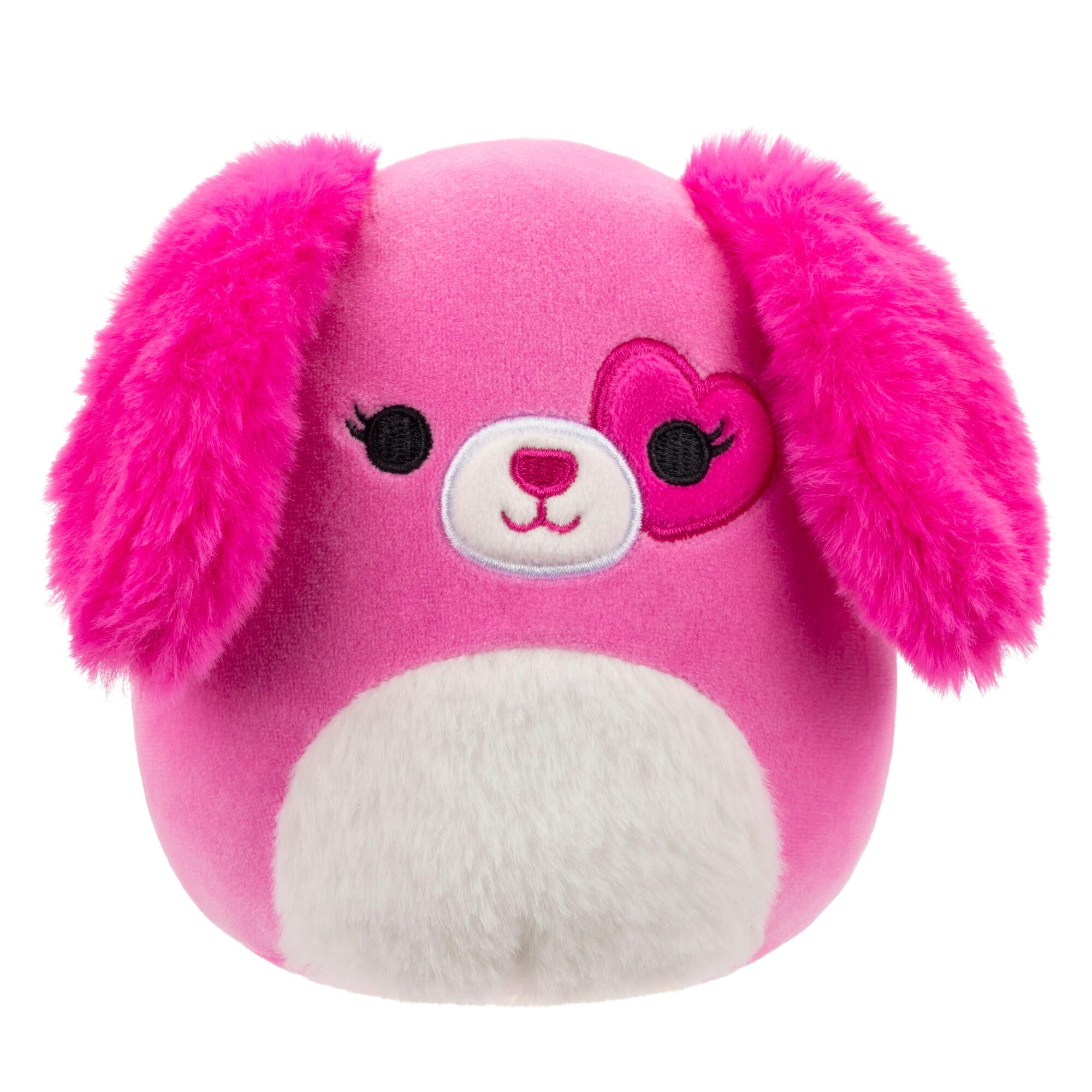 Foto 7 pulgar | Juego De Peluche Squishmallows Original Para El Día De San Valentín En Caja De 13 Cm - Venta Internacional.