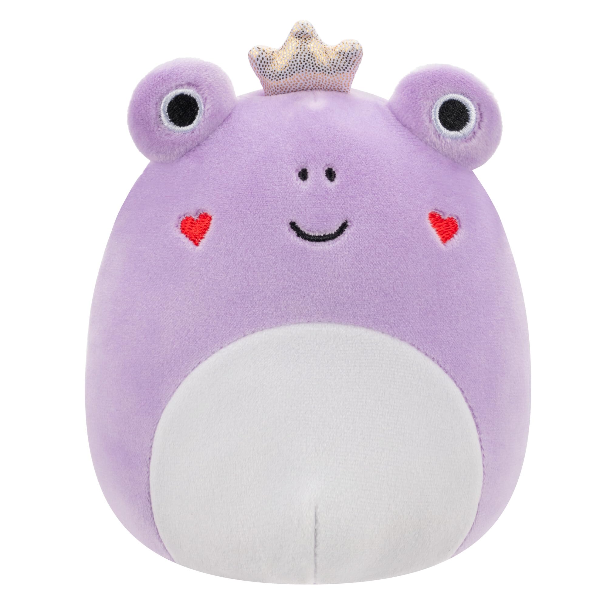 Foto 8 pulgar | Juego De Peluche Squishmallows Original Para El Día De San Valentín En Caja De 13 Cm - Venta Internacional.