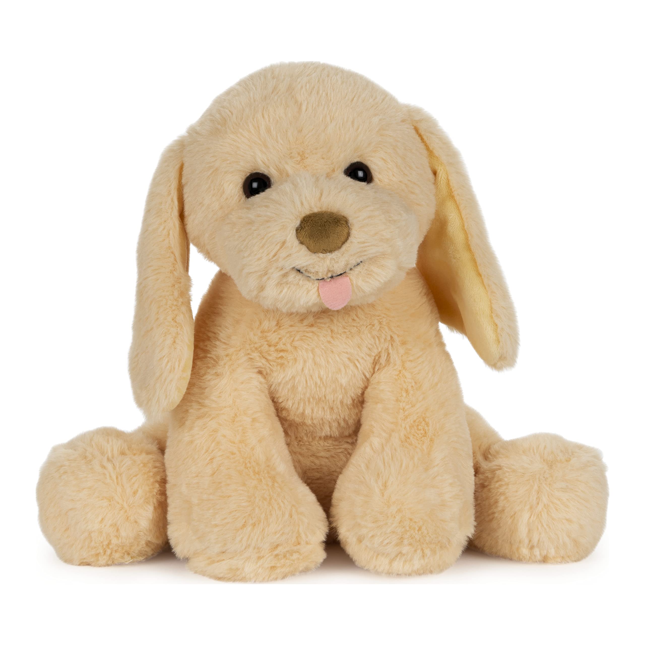 Foto 2 pulgar | Peluche Animado Gund Baby My Pet Puddles De Peluche Amarillo - Venta Internacional.