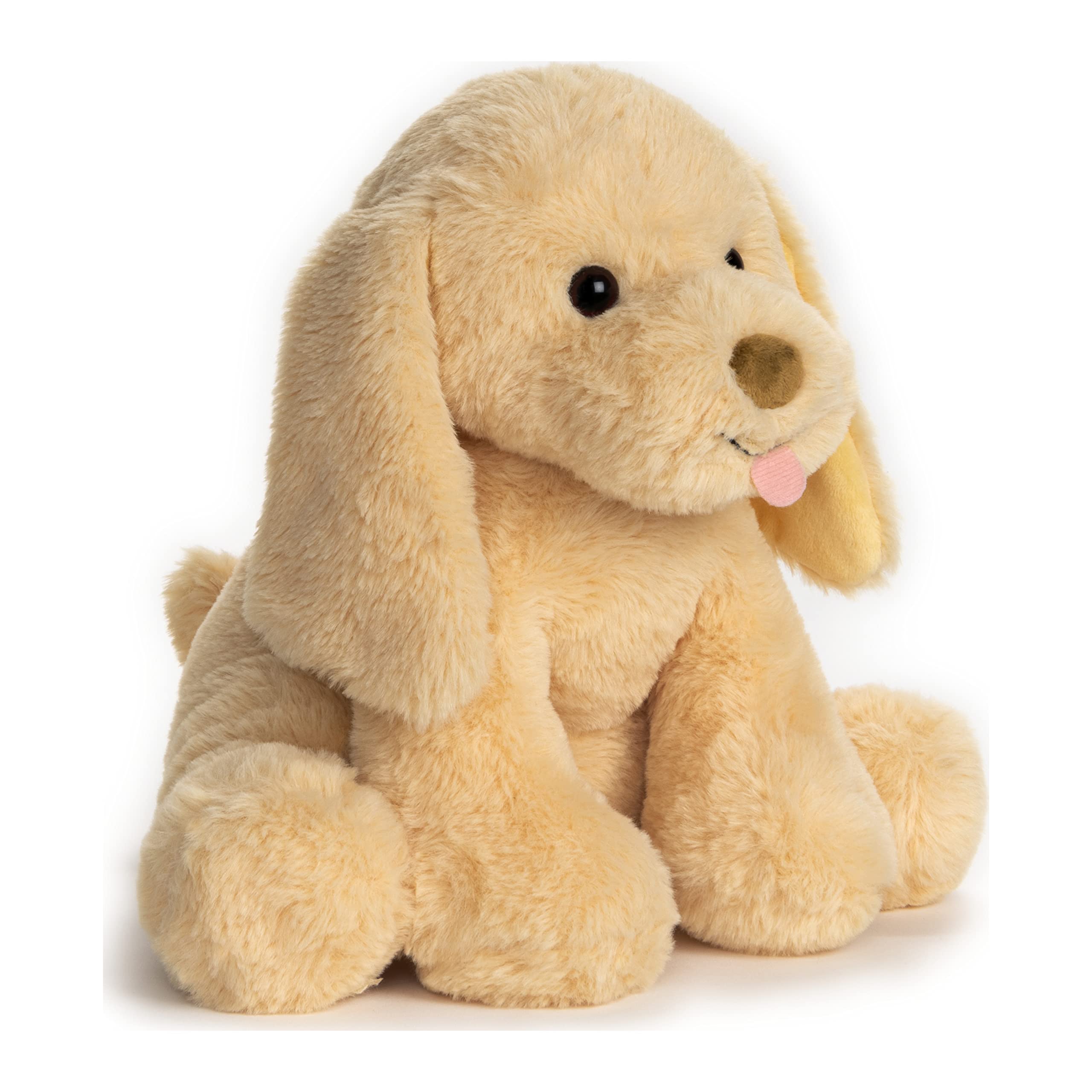 Foto 2 | Peluche Animado Gund Baby My Pet Puddles De Peluche Amarillo - Venta Internacional.