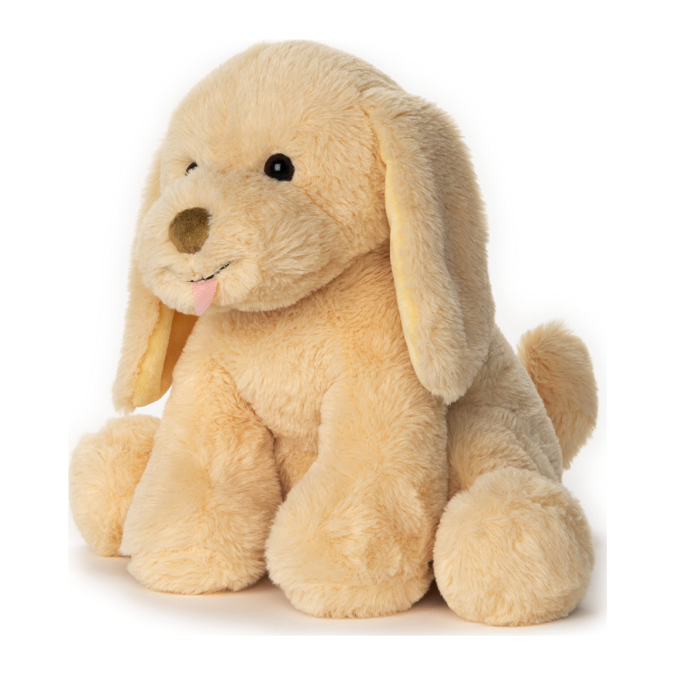 Foto 4 pulgar | Peluche Animado Gund Baby My Pet Puddles De Peluche Amarillo - Venta Internacional.