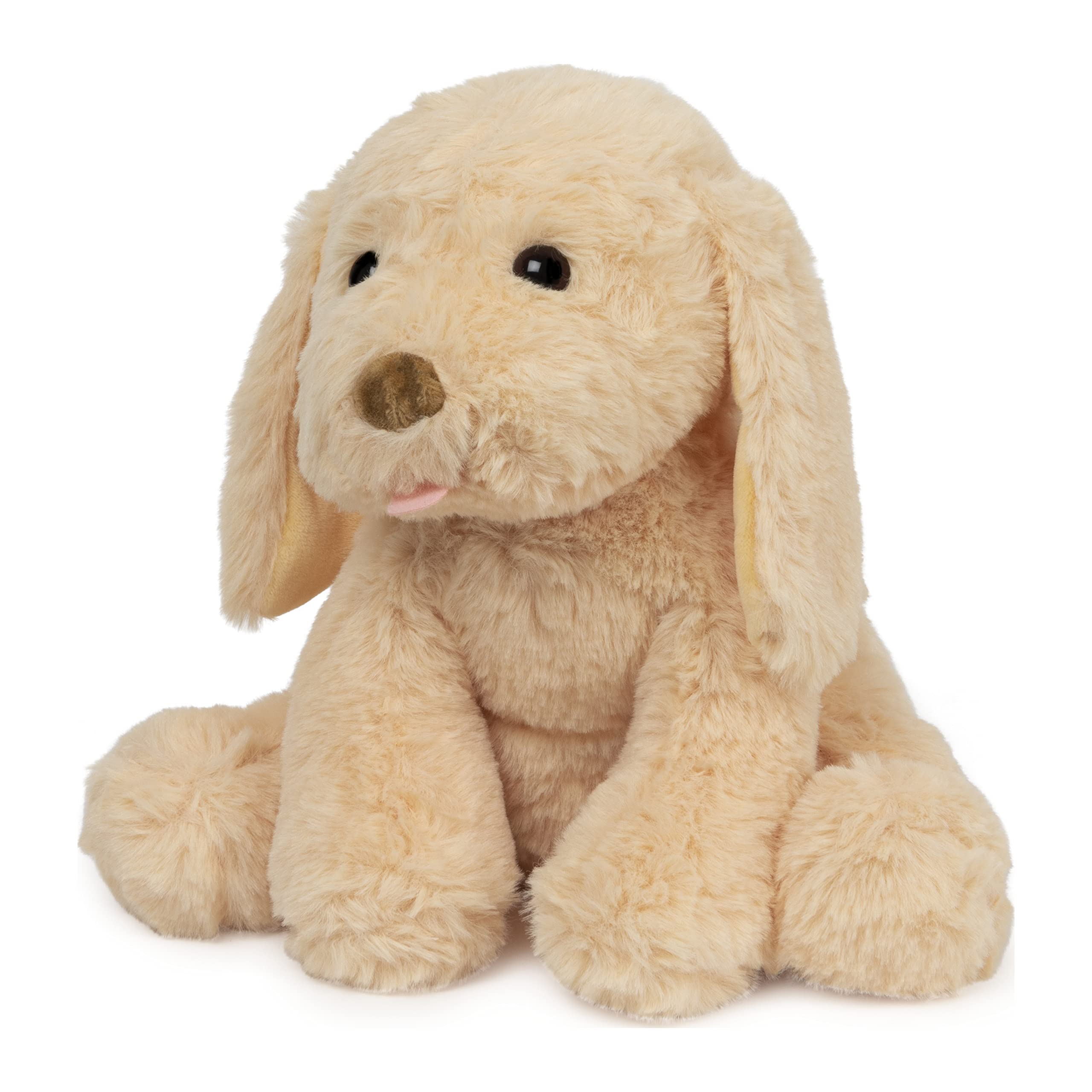 Foto 6 pulgar | Peluche Animado Gund Baby My Pet Puddles De Peluche Amarillo - Venta Internacional.
