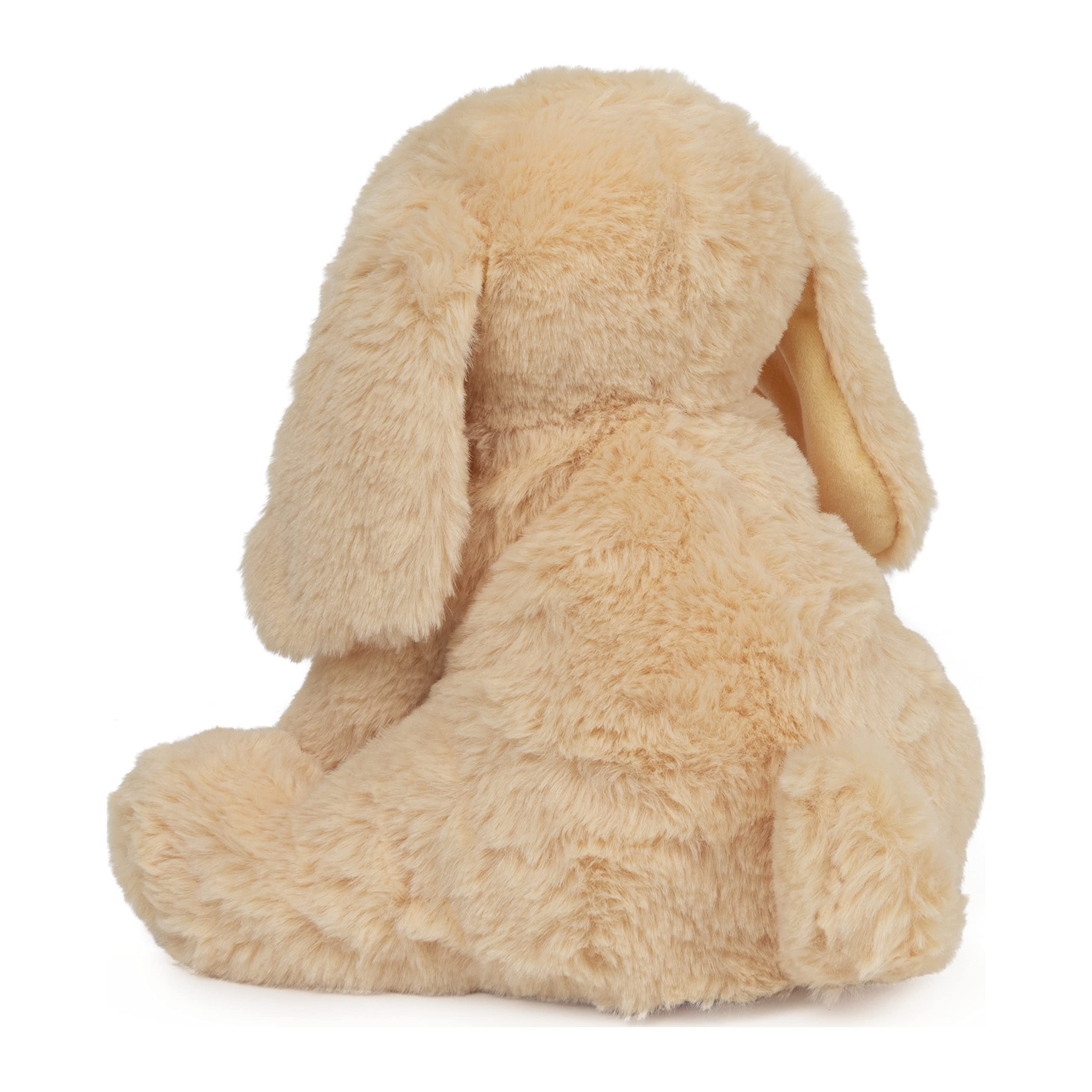 Foto 6 | Peluche Animado Gund Baby My Pet Puddles De Peluche Amarillo - Venta Internacional.