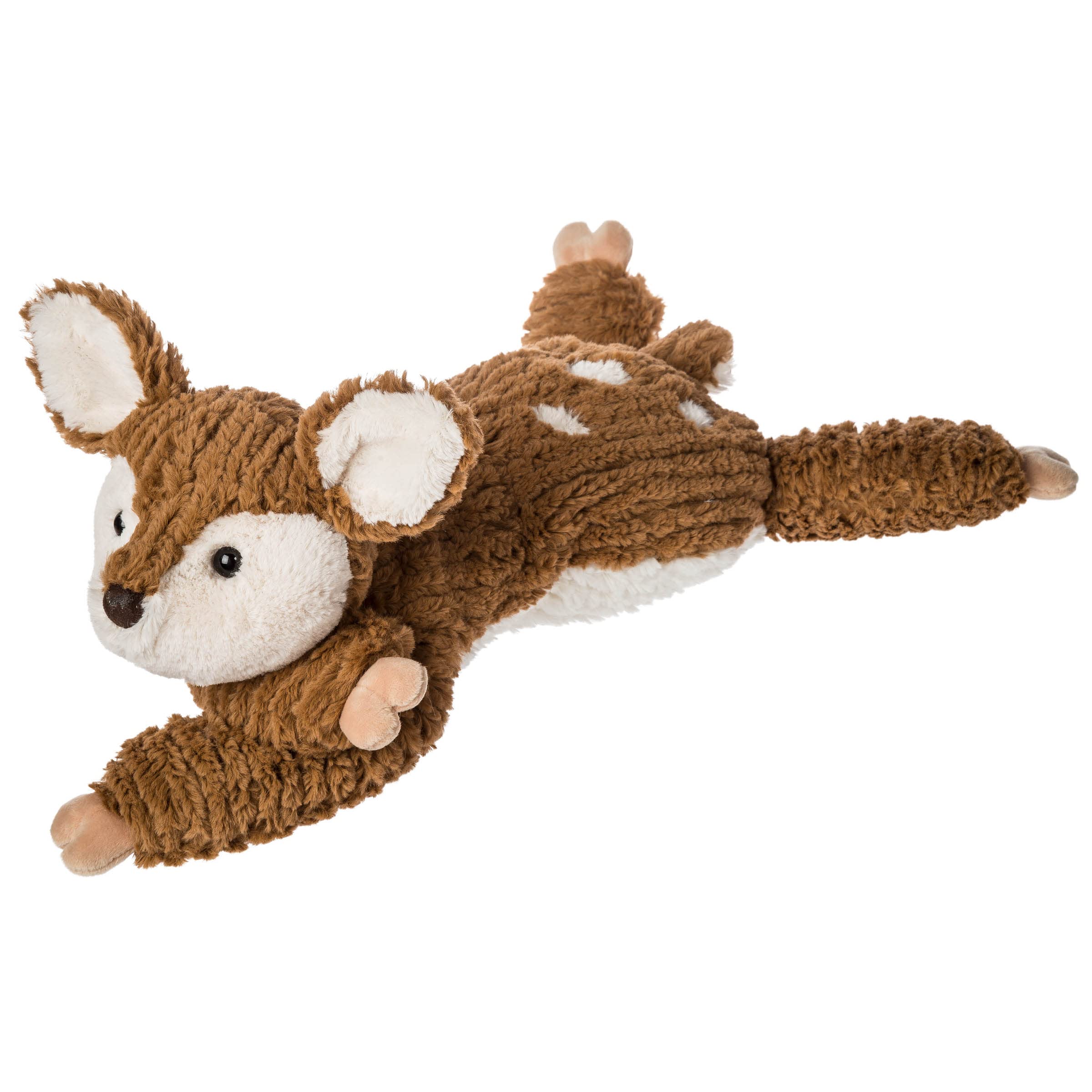 Foto 2 pulgar | Peluche Mary Meyer Cozy Toes, Peluche, 43 Cm, Color Cervatillo - Venta Internacional.