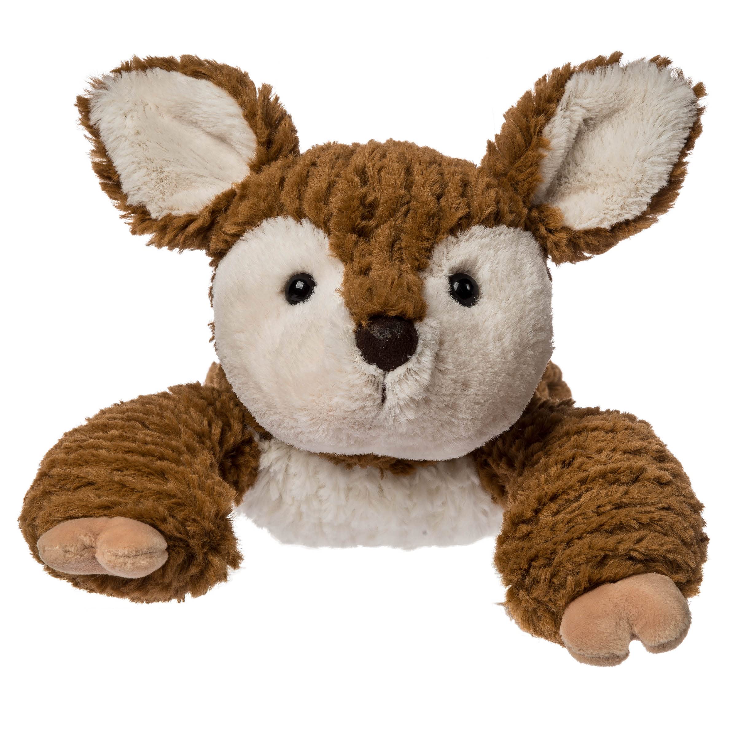 Foto 4 pulgar | Peluche Mary Meyer Cozy Toes, Peluche, 43 Cm, Color Cervatillo - Venta Internacional.