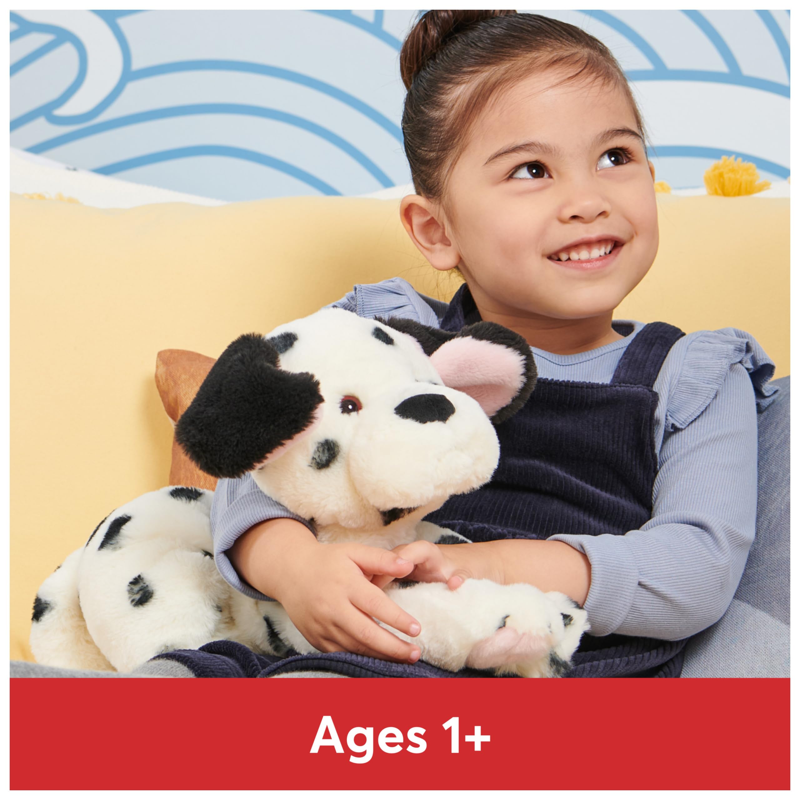 Foto 6 pulgar | Peluche Gund Checkers Con Forma De Cachorro Dálmata, 35 Cm - Venta Internacional.