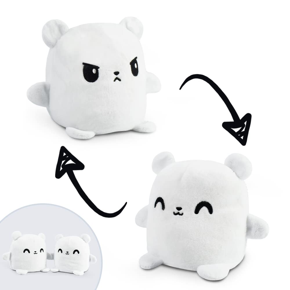 Oso Polar Magnético Reversible Plushmates Teeturtle - Venta Internacional.