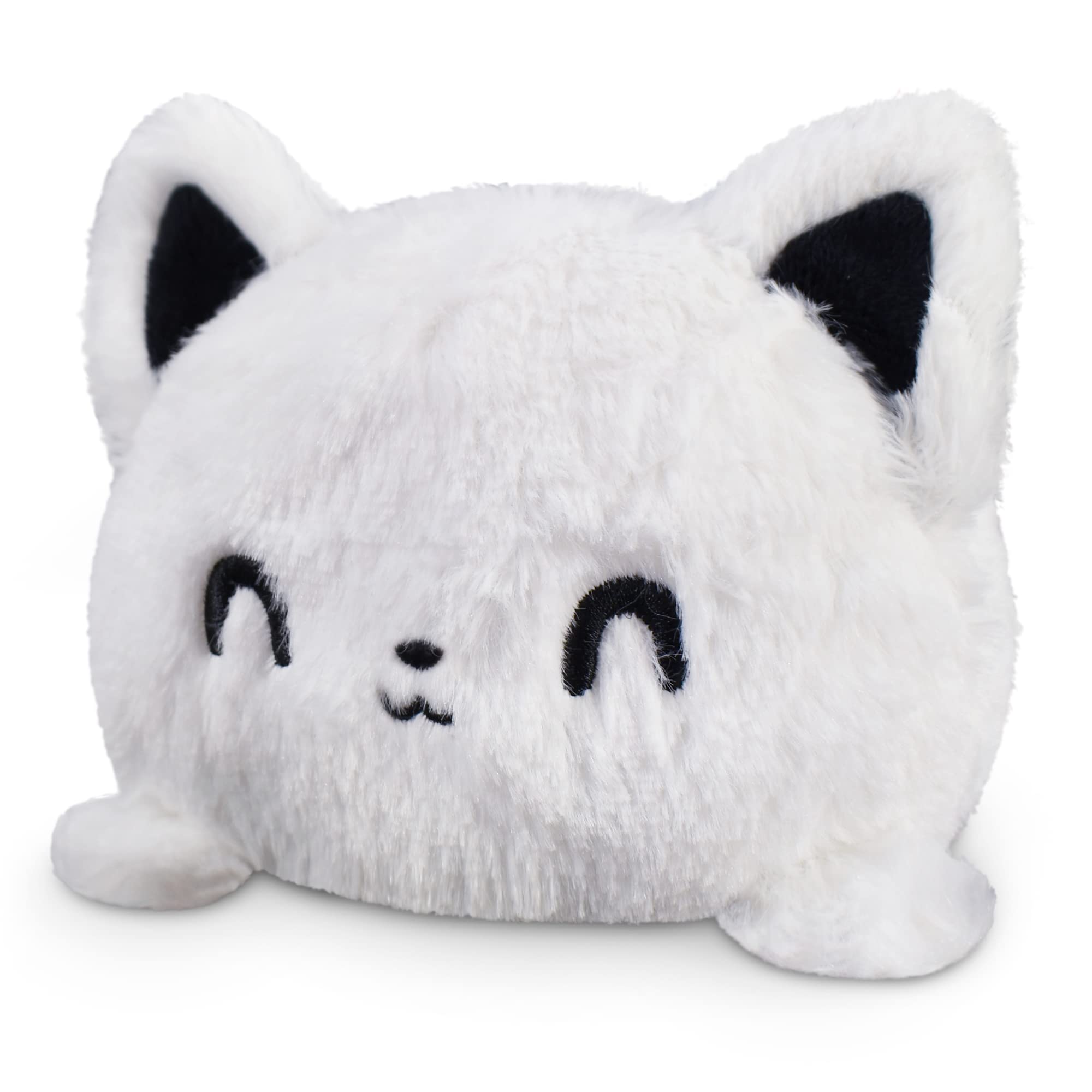 Foto 2 | Peluche Teeturtle The Original, Reversible, Zorro Ártico, 11 Cm - Venta Internacional.
