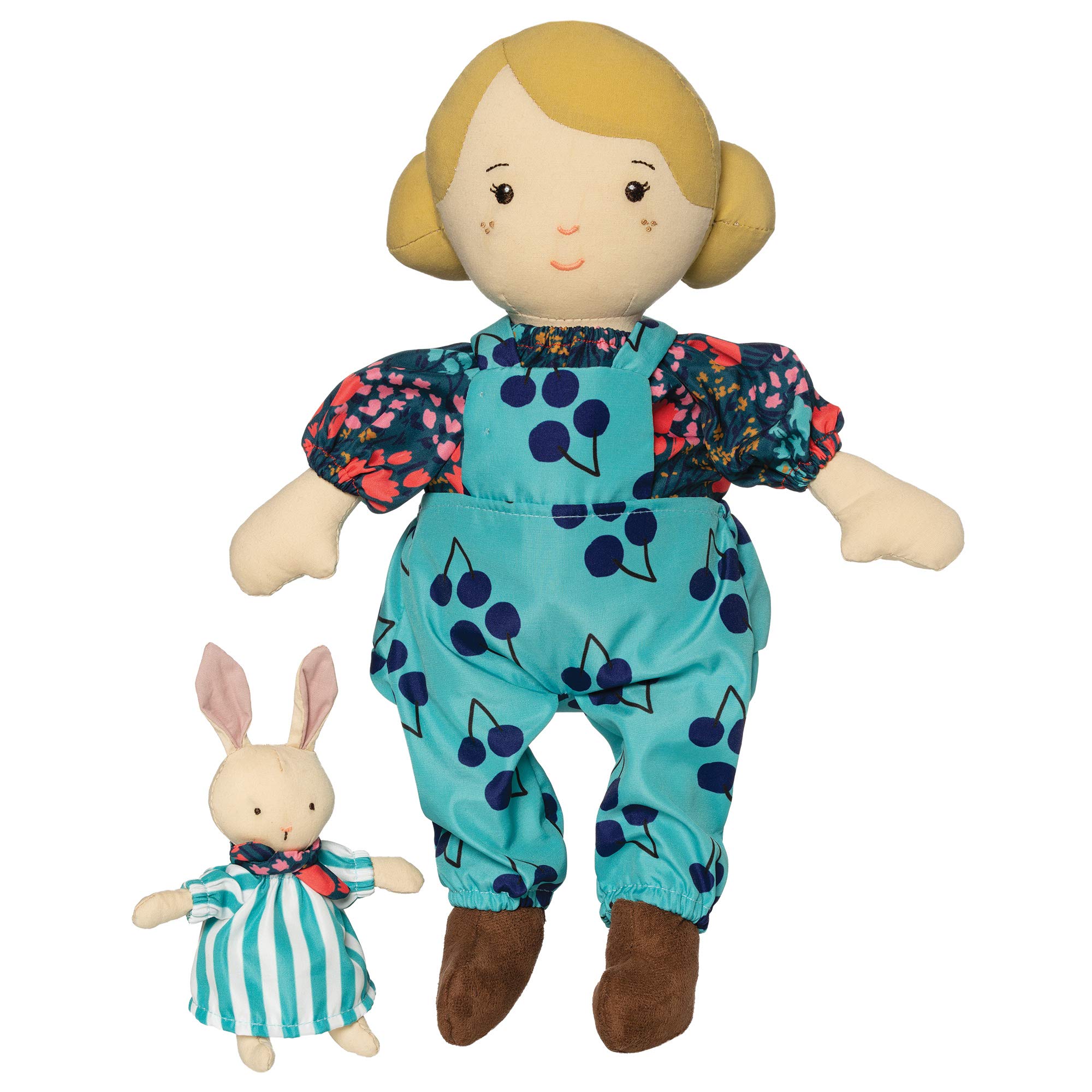 Muñeca Manhattan Toy Playdate Friends Ollie, 35 Cm, Lavable - Venta Internacional.