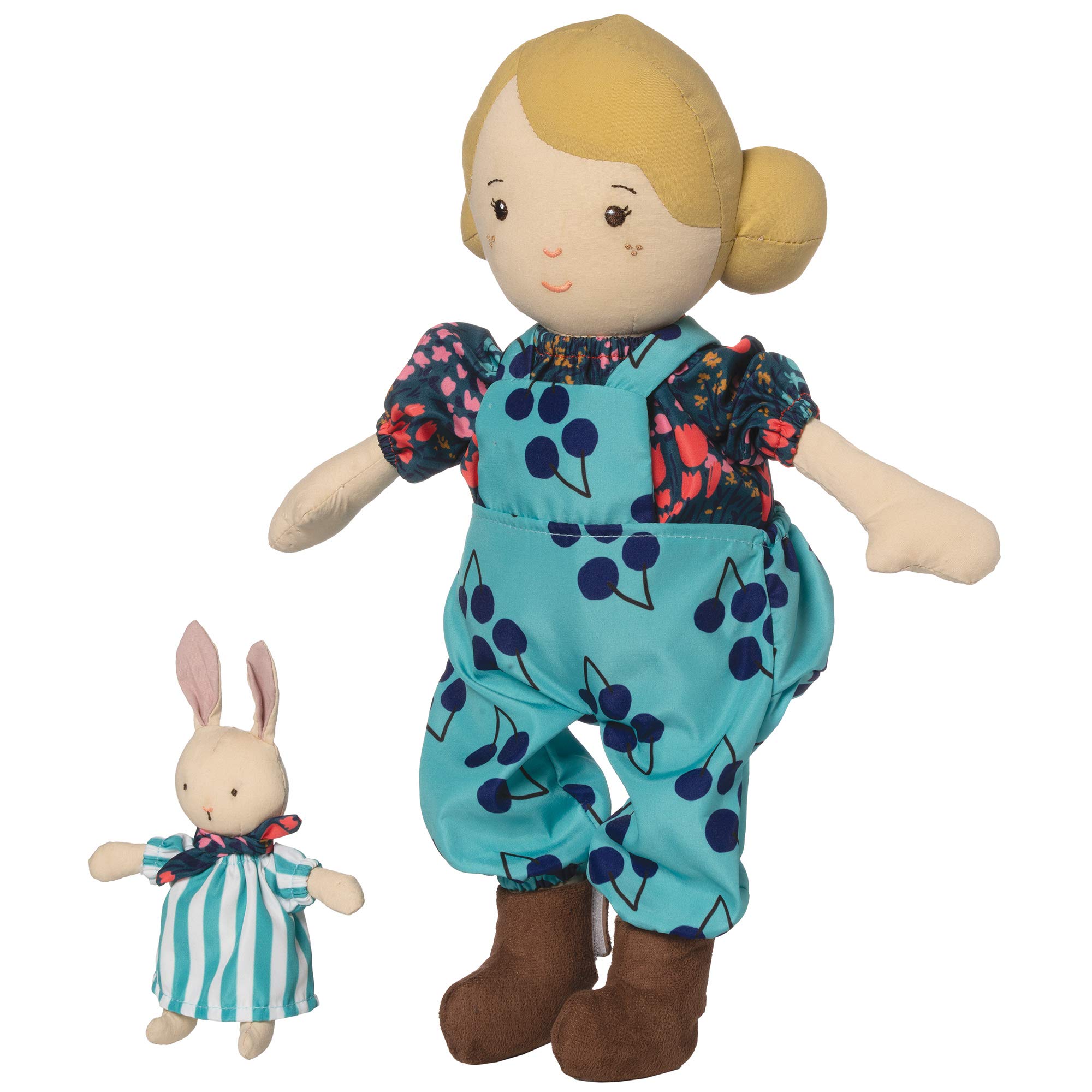 Foto 3 pulgar | Muñeca Manhattan Toy Playdate Friends Ollie, 35 Cm, Lavable - Venta Internacional.