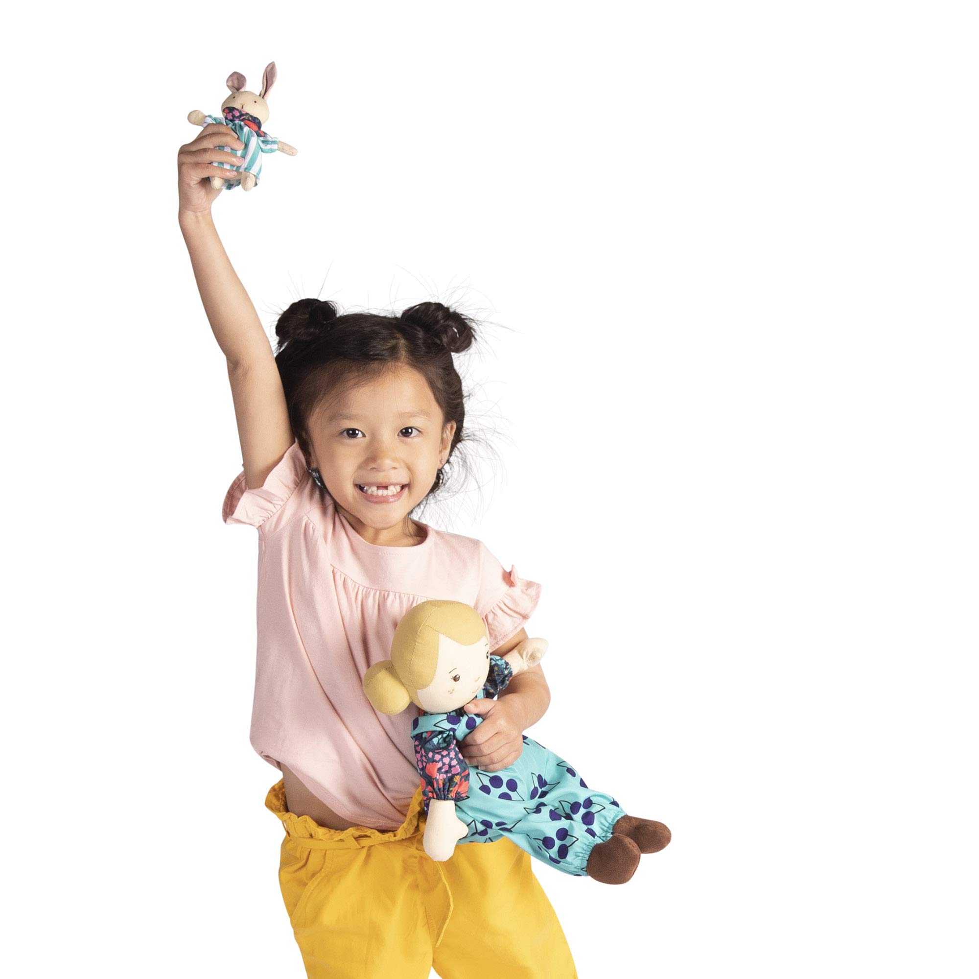 Foto 4 | Muñeca Manhattan Toy Playdate Friends Ollie, 35 Cm, Lavable - Venta Internacional.