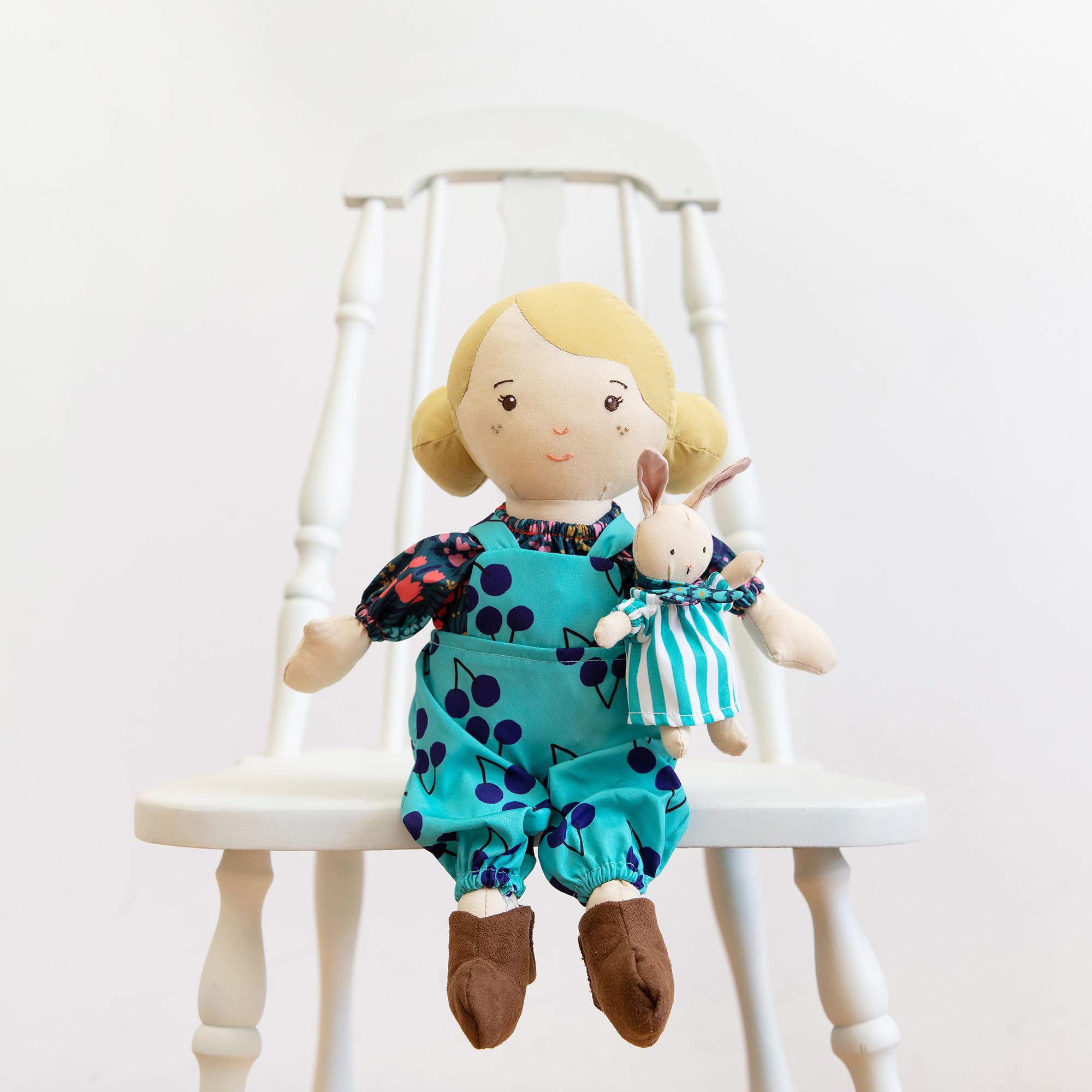 Foto 6 | Muñeca Manhattan Toy Playdate Friends Ollie, 35 Cm, Lavable - Venta Internacional.