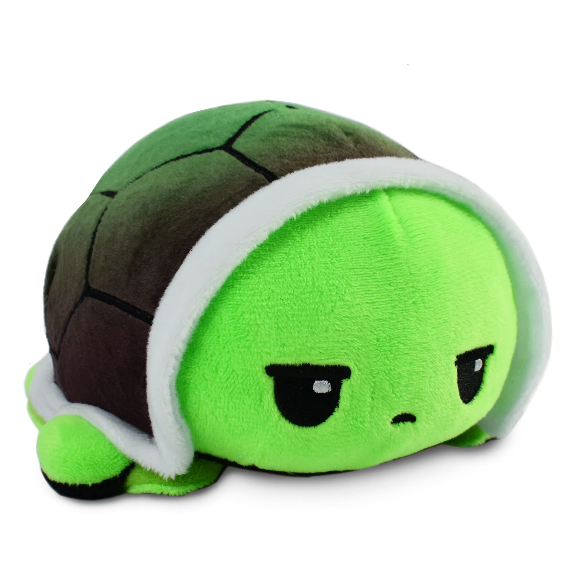 Foto 2 pulgar | Plushie Teeturtle: Los Videojuegos Originales De Reversible Turtle - Venta Internacional.