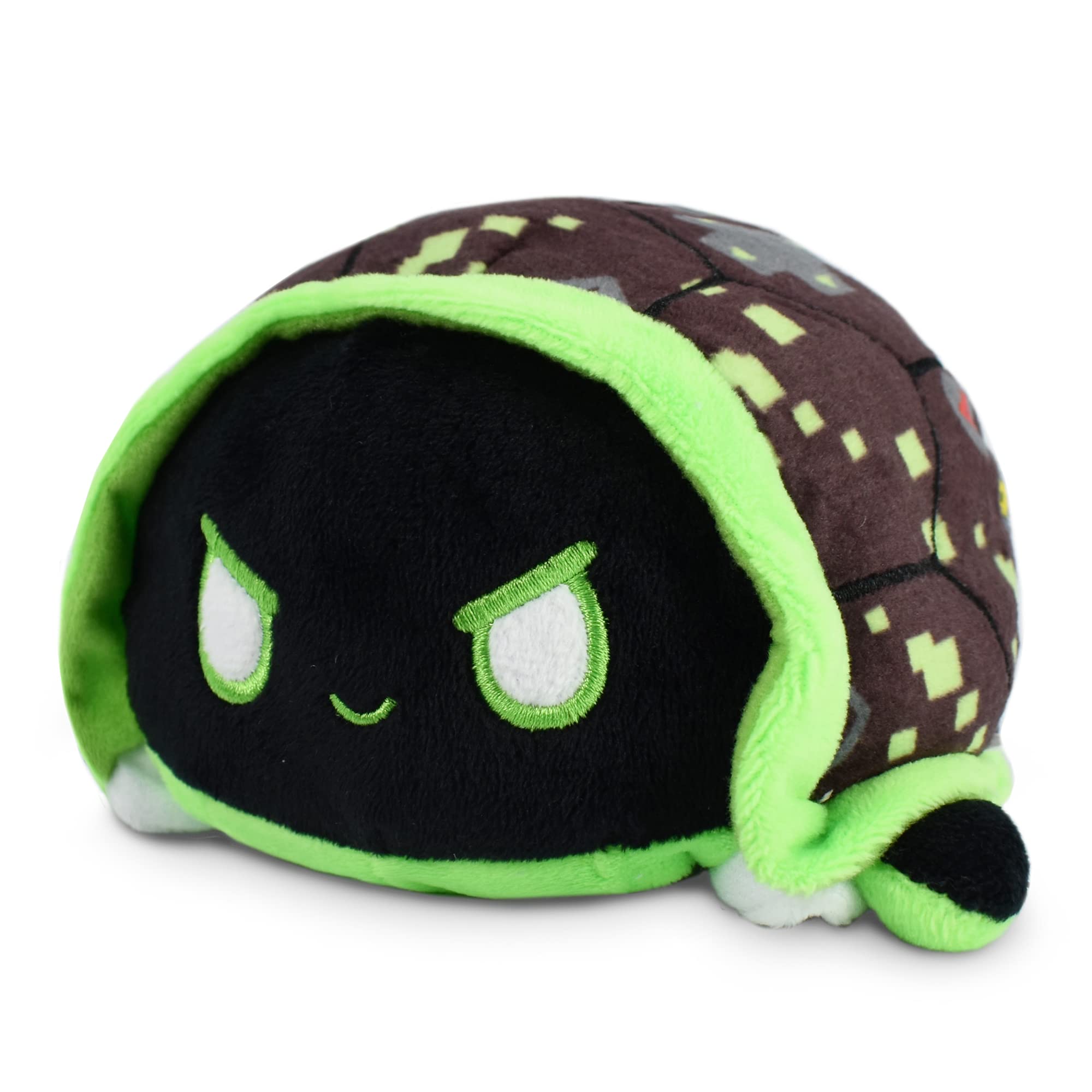 Foto 3 pulgar | Plushie Teeturtle: Los Videojuegos Originales De Reversible Turtle - Venta Internacional.