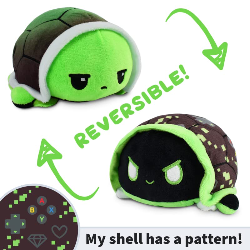 Foto 4 pulgar | Plushie Teeturtle: Los Videojuegos Originales De Reversible Turtle - Venta Internacional.