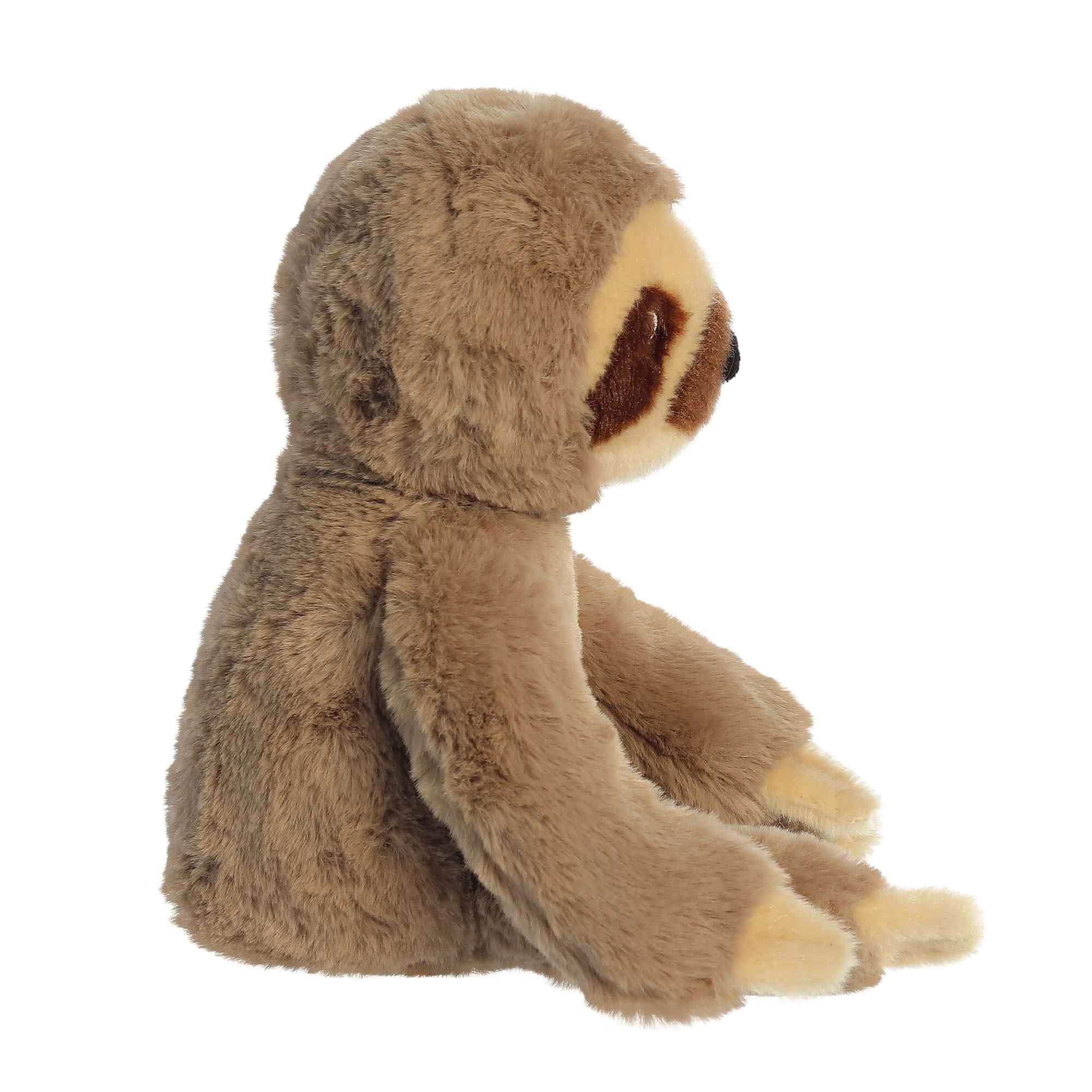 Foto 7 pulgar | Pezoso De Peluche Aurora, Ecológico, Ecológico, 24 Cm, Color Marrón - Venta Internacional.