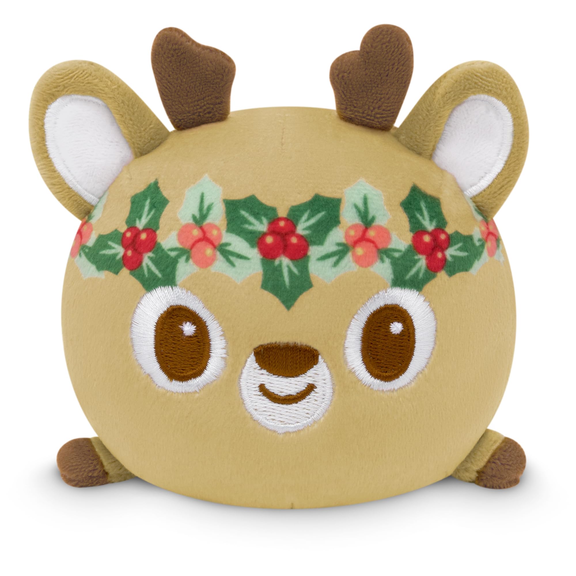 Foto 4 | Bolso De Mano Teeturtle Holiday Deer Con Pulpo Reversible - Venta Internacional.