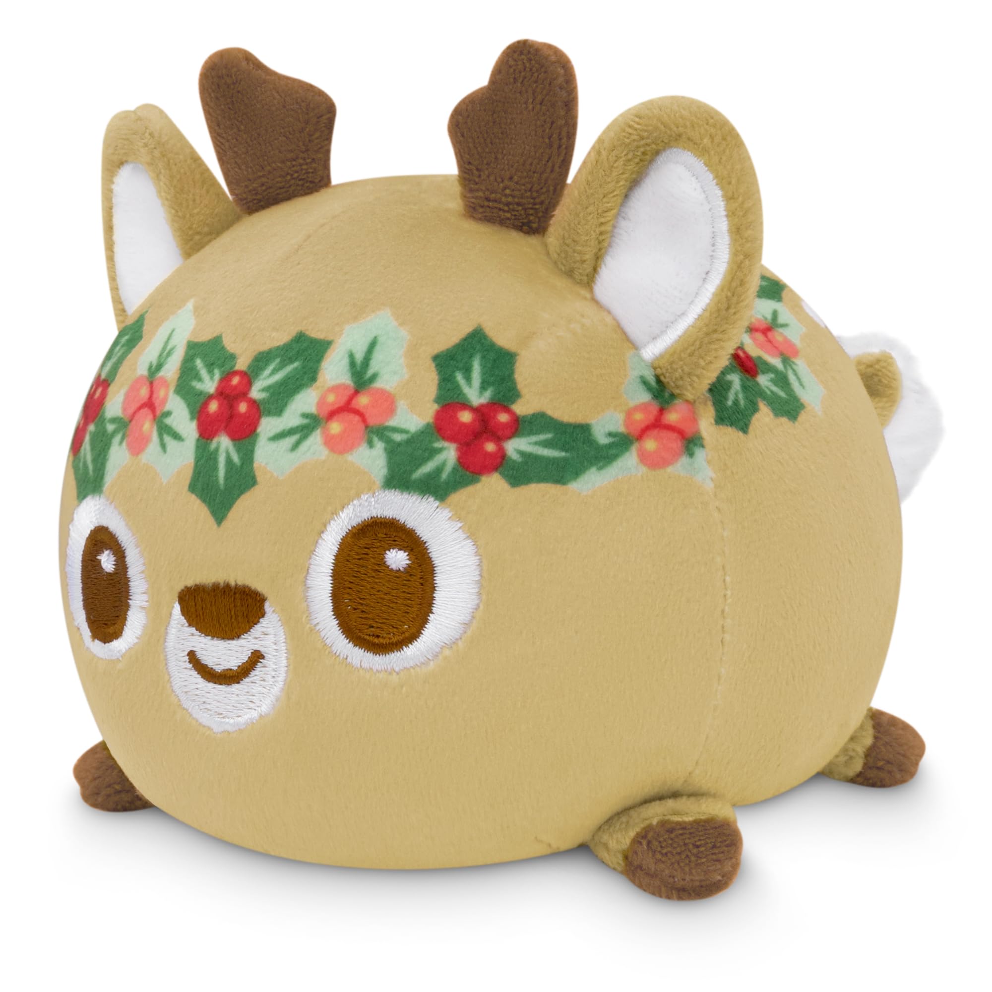 Foto 6 pulgar | Bolso De Mano Teeturtle Holiday Deer Con Pulpo Reversible - Venta Internacional.