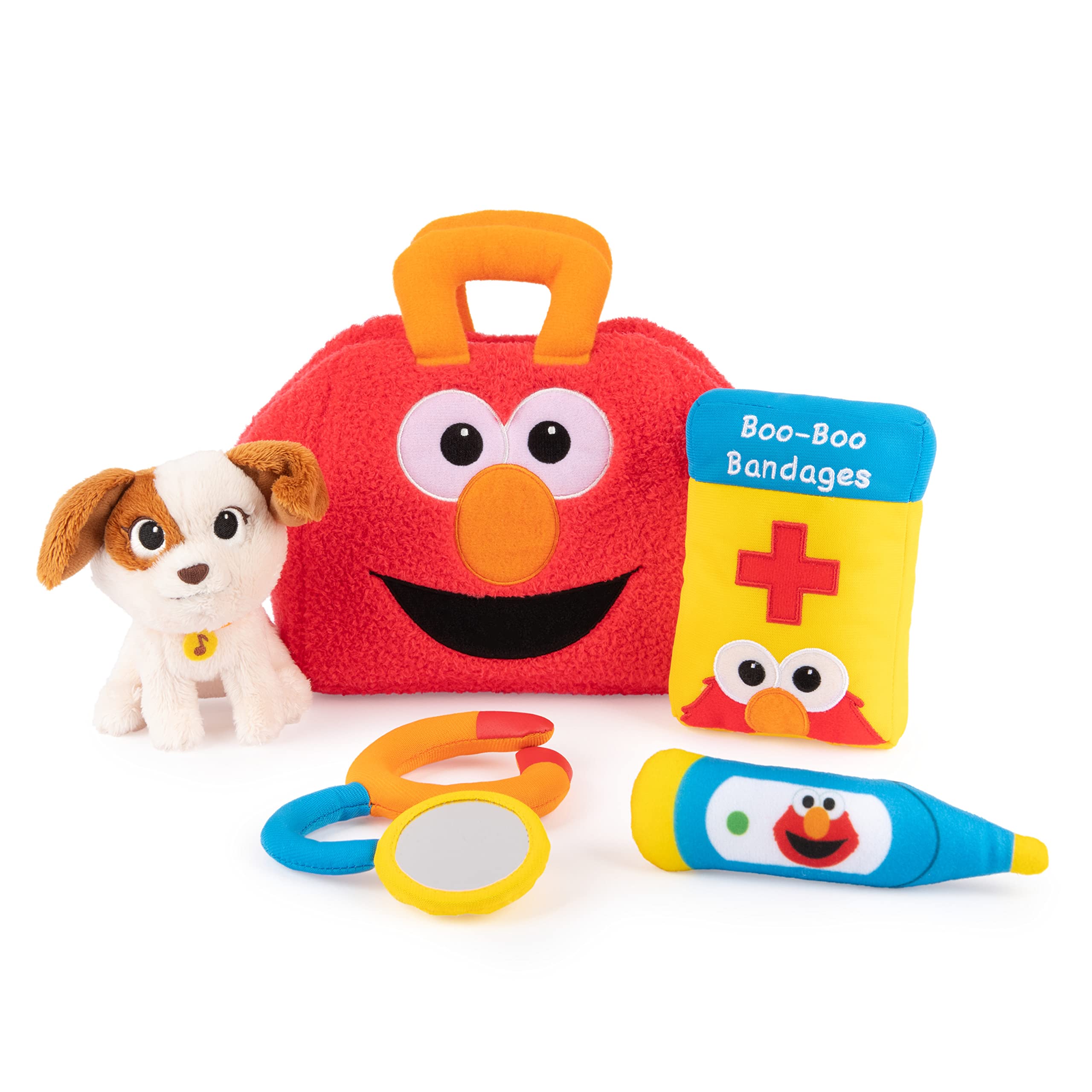 Foto 2 pulgar | Playset Gund Sesame Street Furry Friends Forever Elmo & Tango - Venta Internacional.