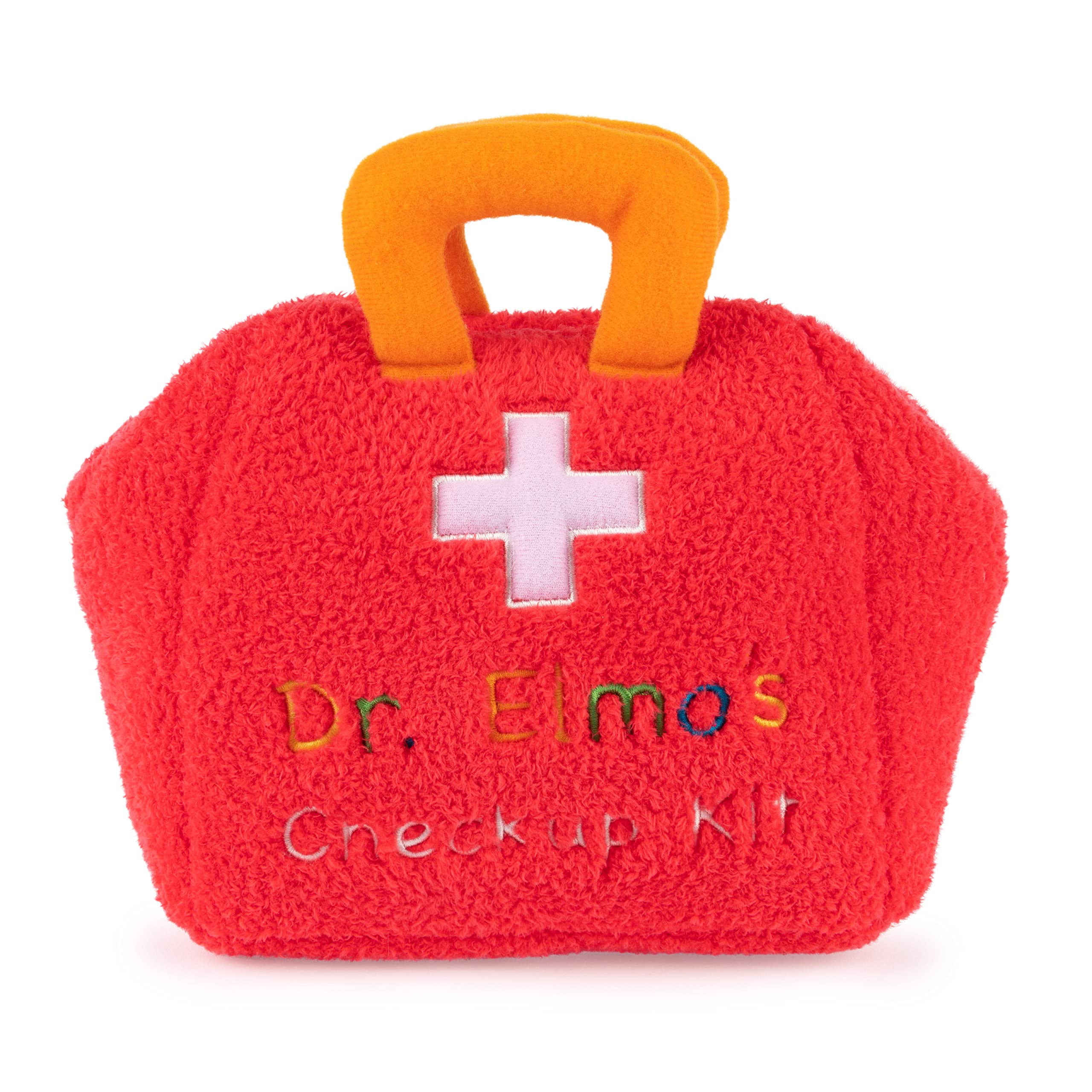 Foto 5 pulgar | Playset Gund Sesame Street Furry Friends Forever Elmo & Tango - Venta Internacional.