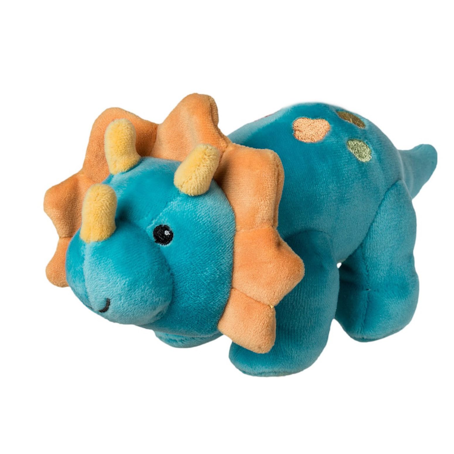 Almohada De Peluche Mary Meyer Smootheez Triceratops - Venta Internacional.