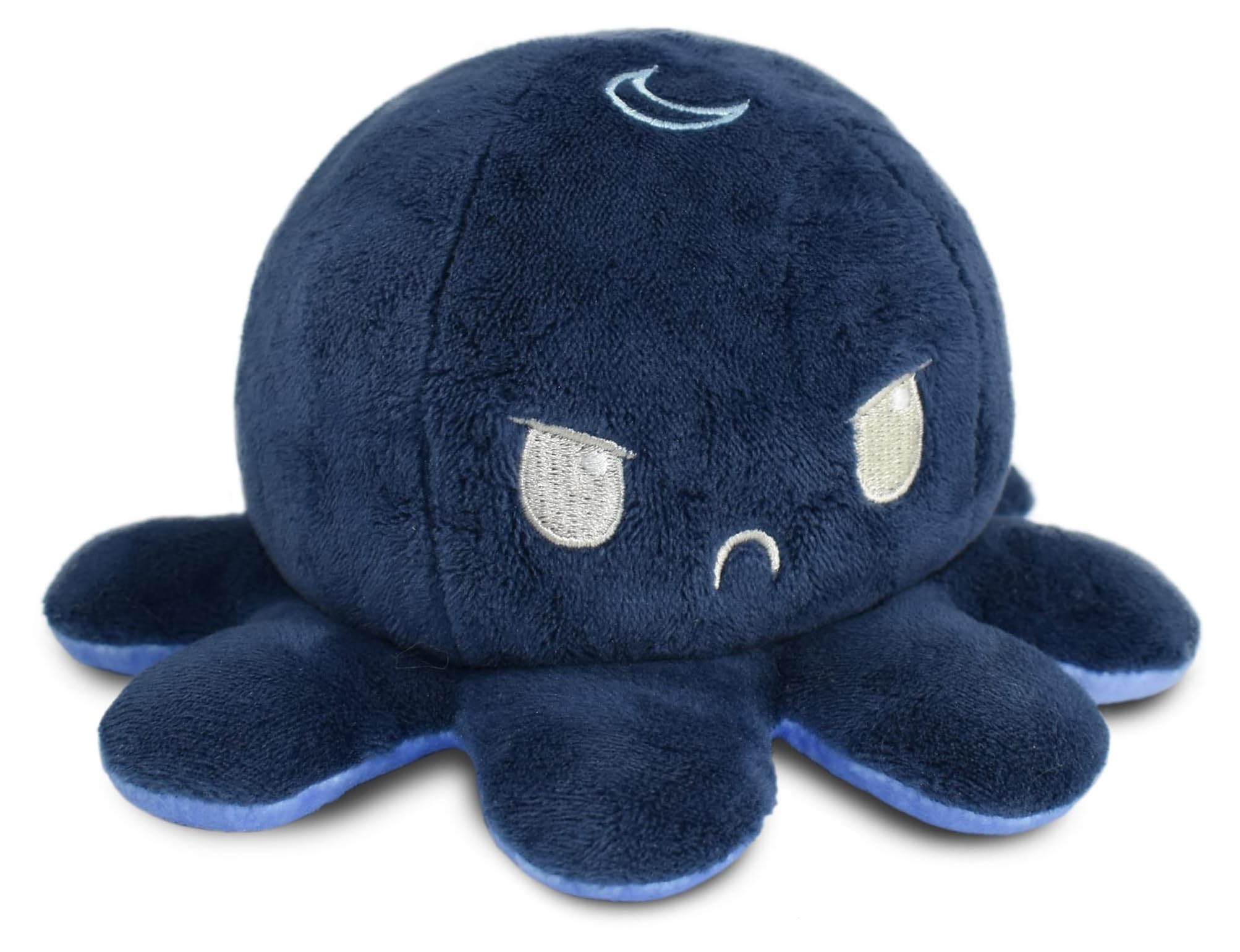 Plushie Teeturtle The Original Reversible Octopus De Día Y Noche - Venta Internacional.