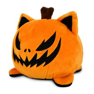 Foto 2 | Plushie Teeturtle, El Gato Reversible Original, Calabaza Negra - Venta Internacional.