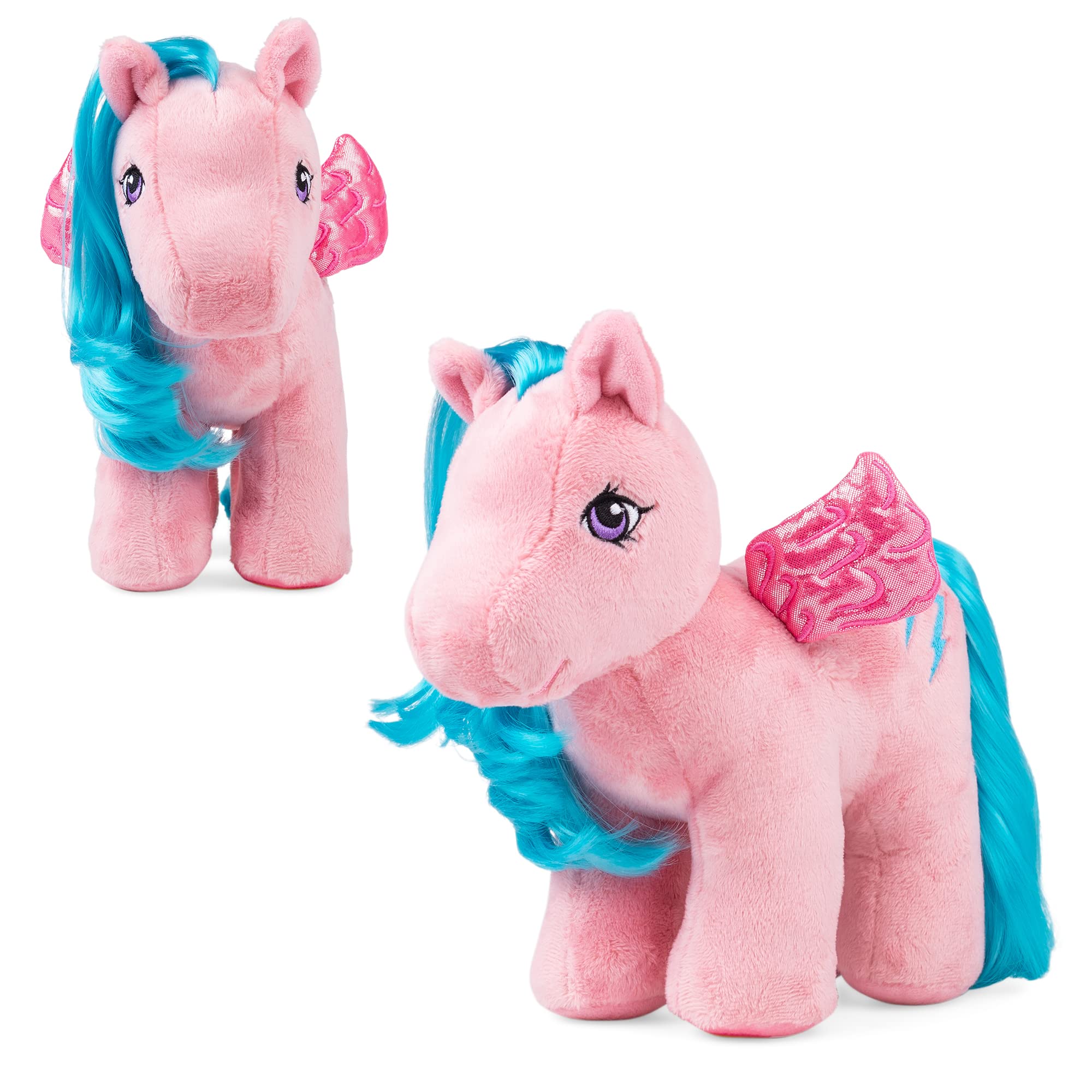 Juguete De Peluche Basic Fun My Little Pony Firefly Collector De Más De 3 Años - Venta Internacional.