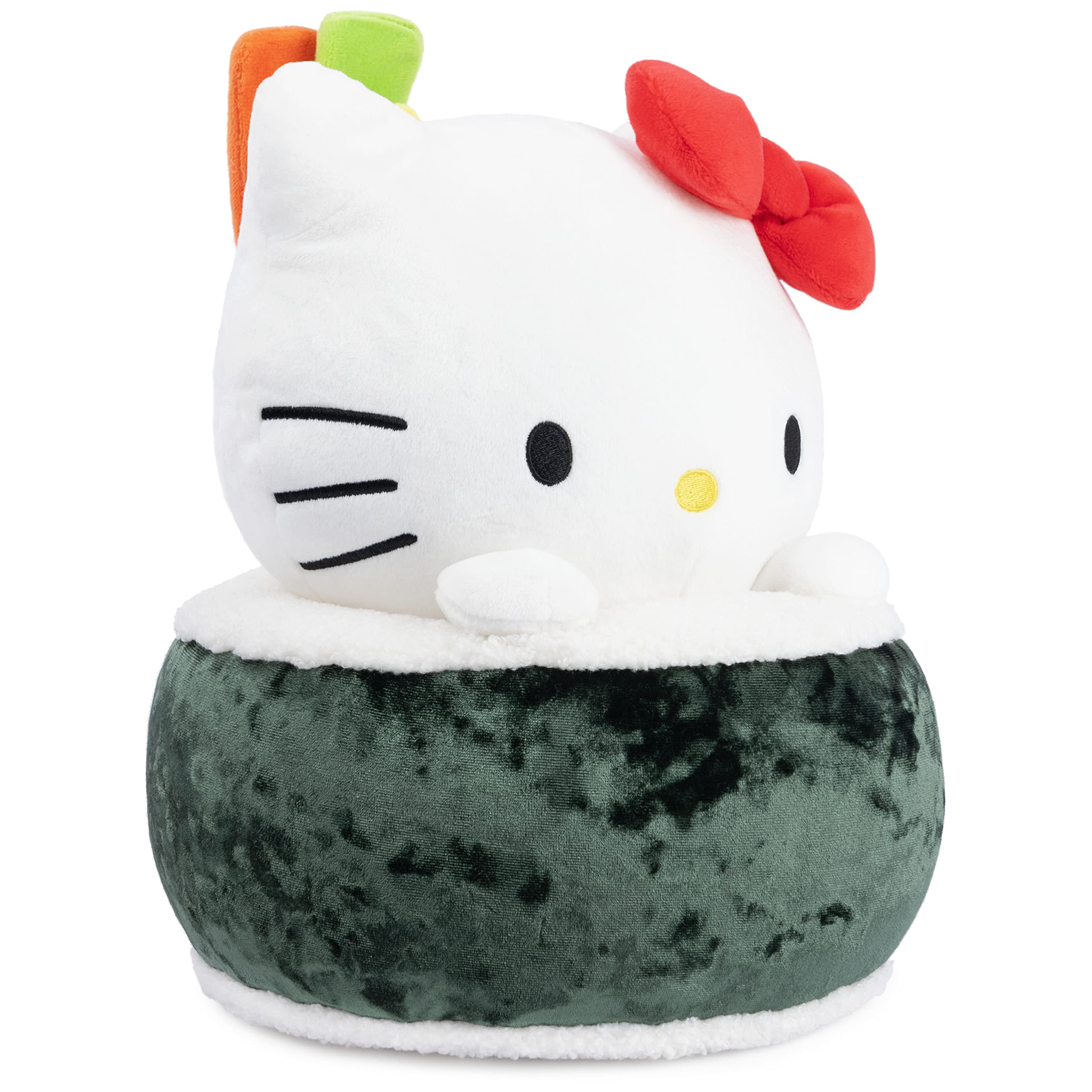 Foto 4 pulgar | Peluche Gund Sanrio Hello Kitty Sushi De 25 Cm Para 1 Año O Más - Venta Internacional.