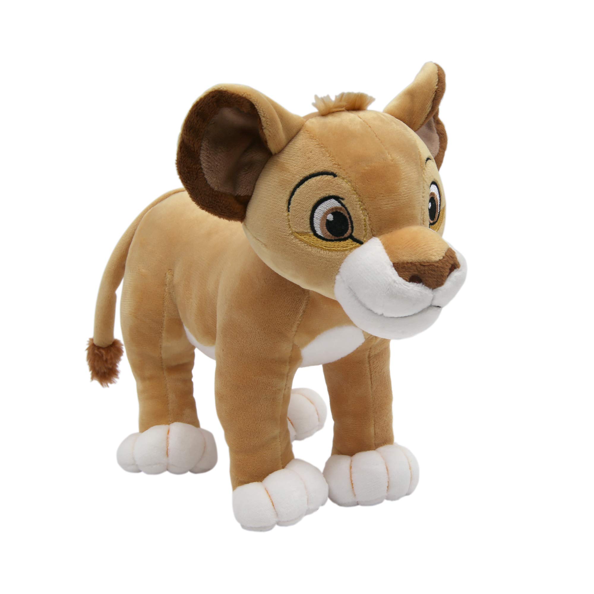 Foto 2 pulgar | Peluche Lambs & Ivy Disney Baby Lion King Simba Adventure - Venta Internacional.
